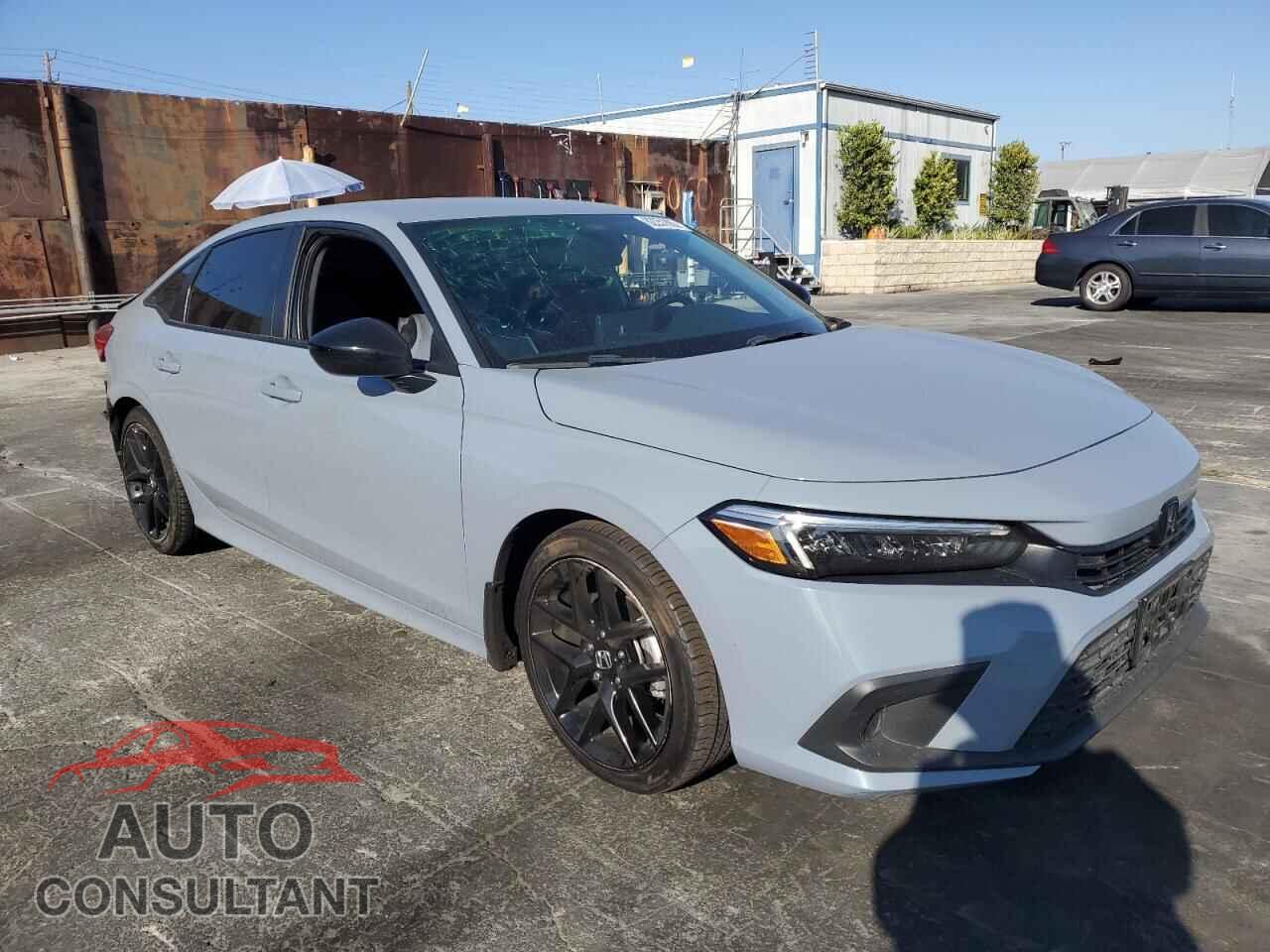 HONDA CIVIC 2023 - 2HGFE2F54PH517819