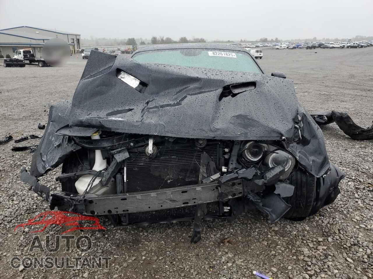 DODGE CHALLENGER 2020 - 2C3CDZAG1LH182880