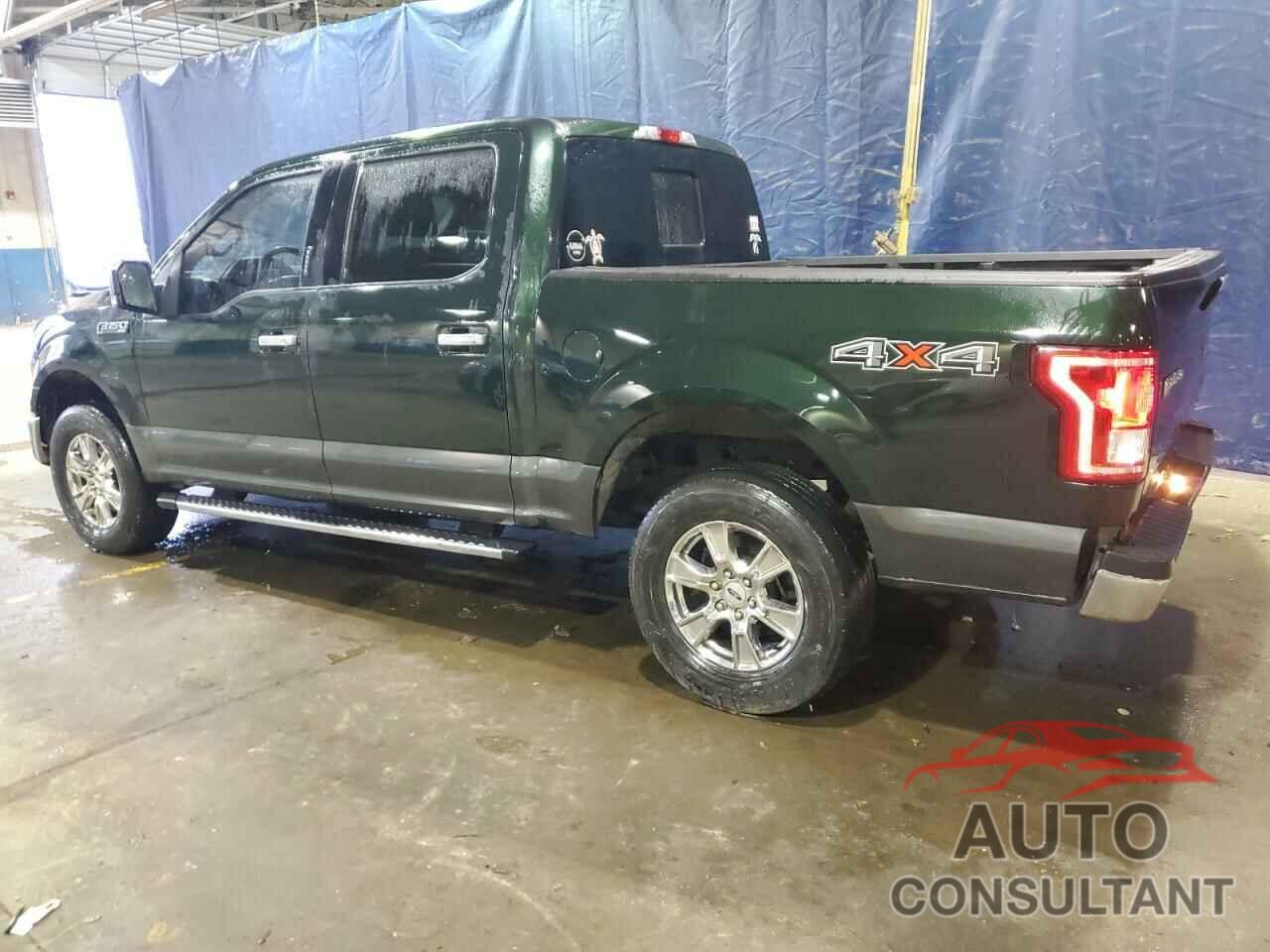 FORD F-150 2016 - 1FTEW1EF7GFB77322