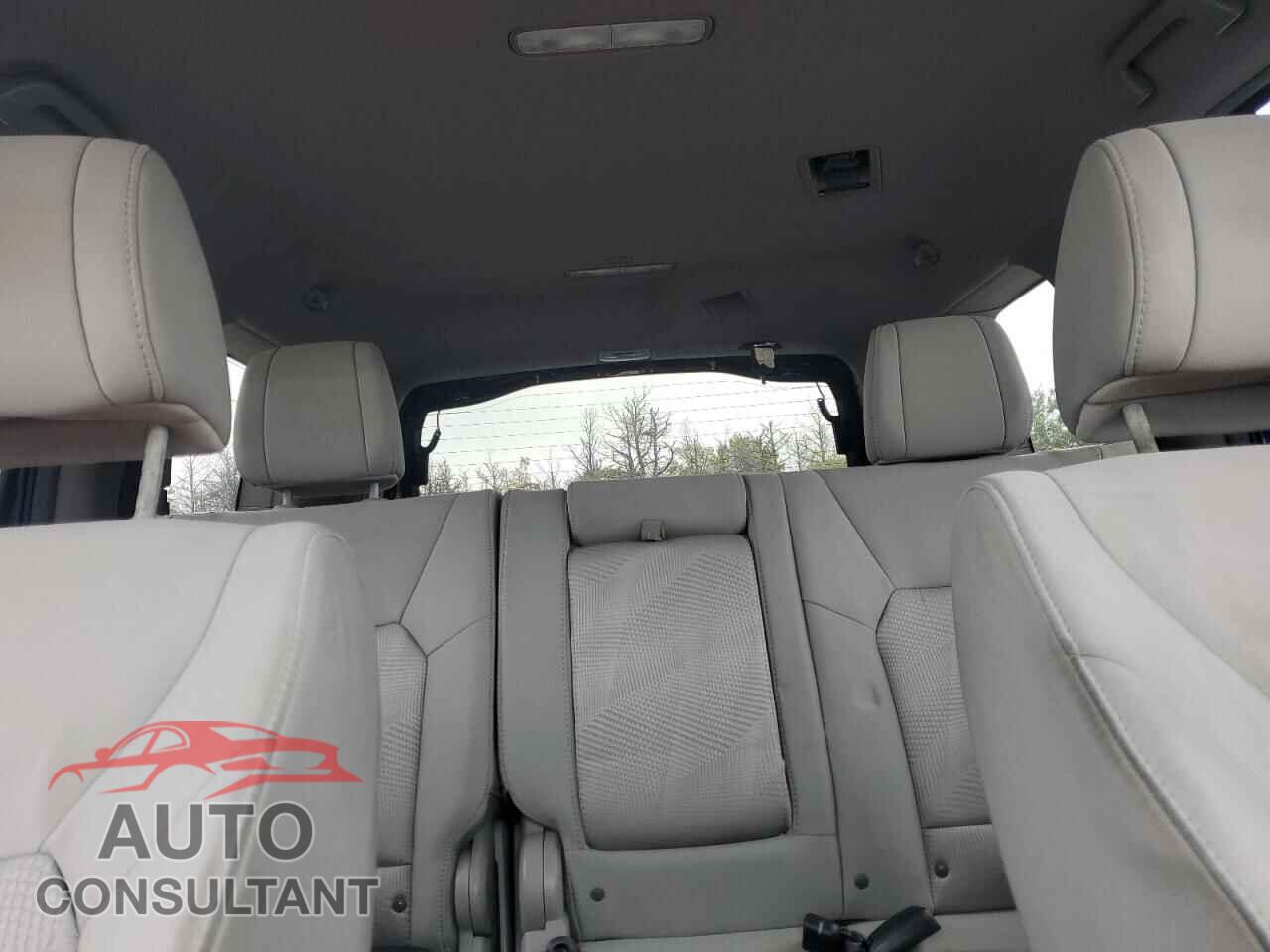 HONDA PILOT 2013 - 5FNYF4H29DB033584