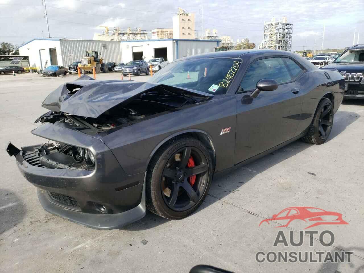 DODGE CHALLENGER 2018 - 2C3CDZDJ9JH118560