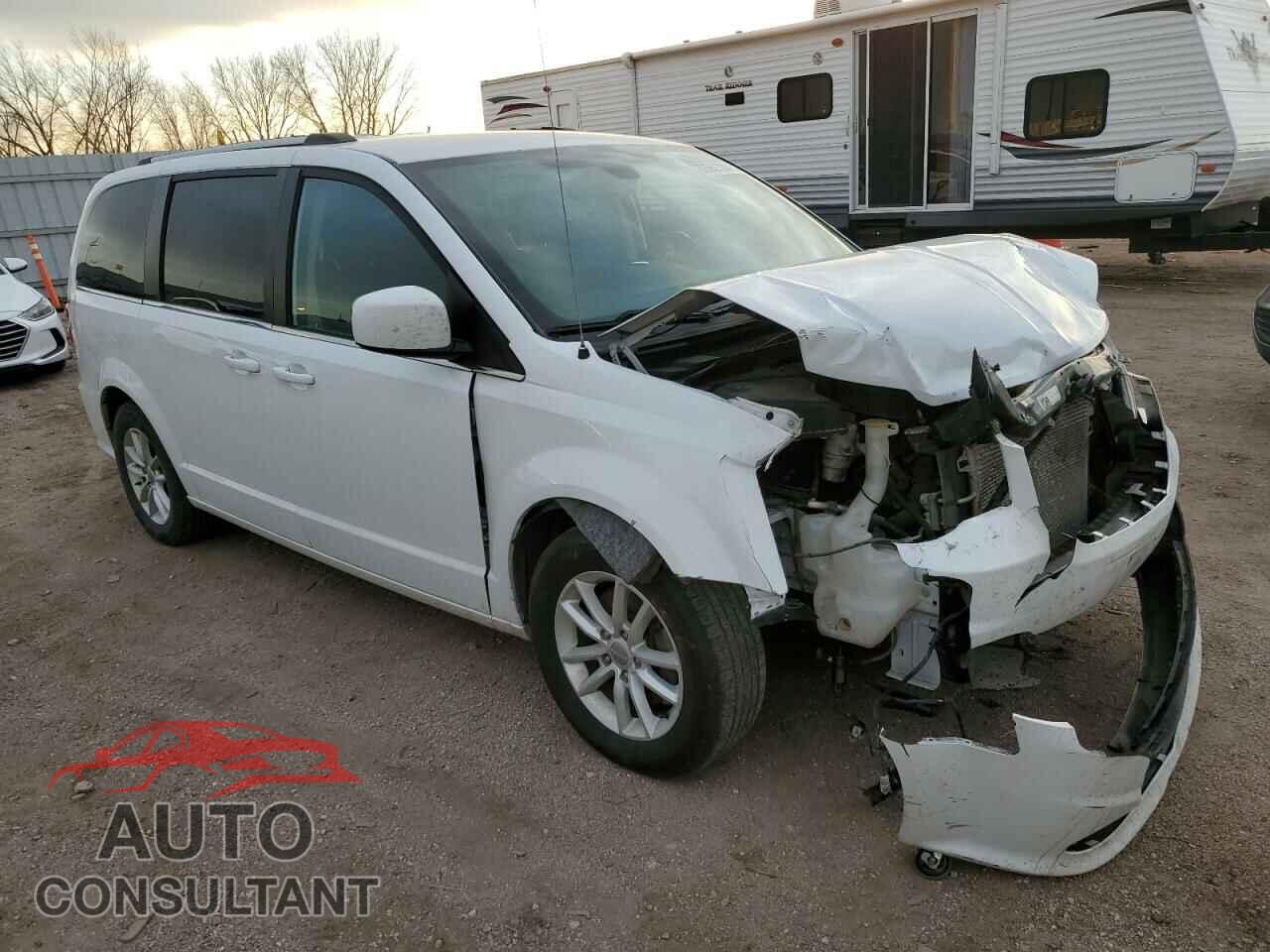 DODGE CARAVAN 2019 - 2C4RDGCG8KR660020