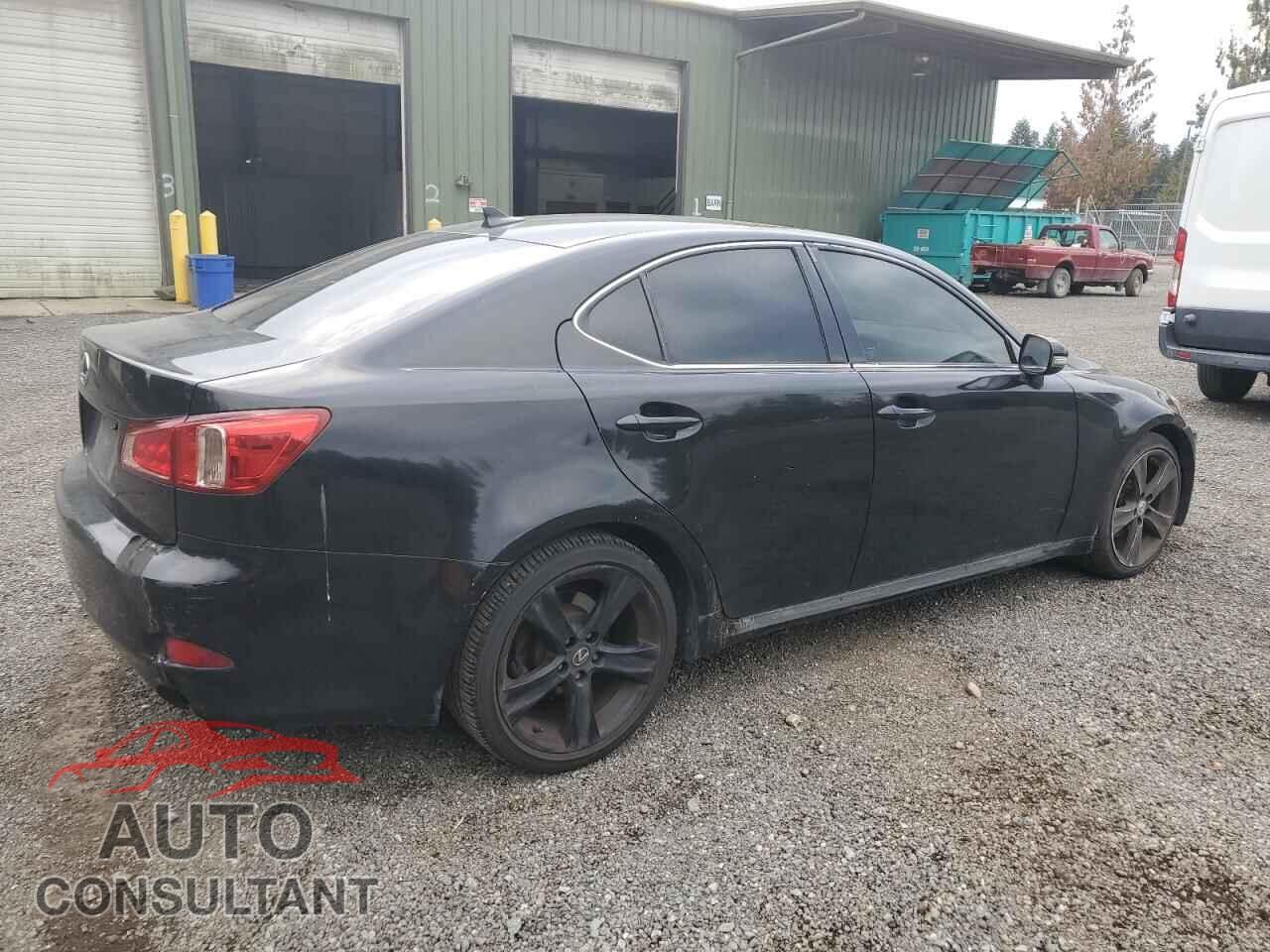 LEXUS IS 2011 - JTHBF5C27B5138088