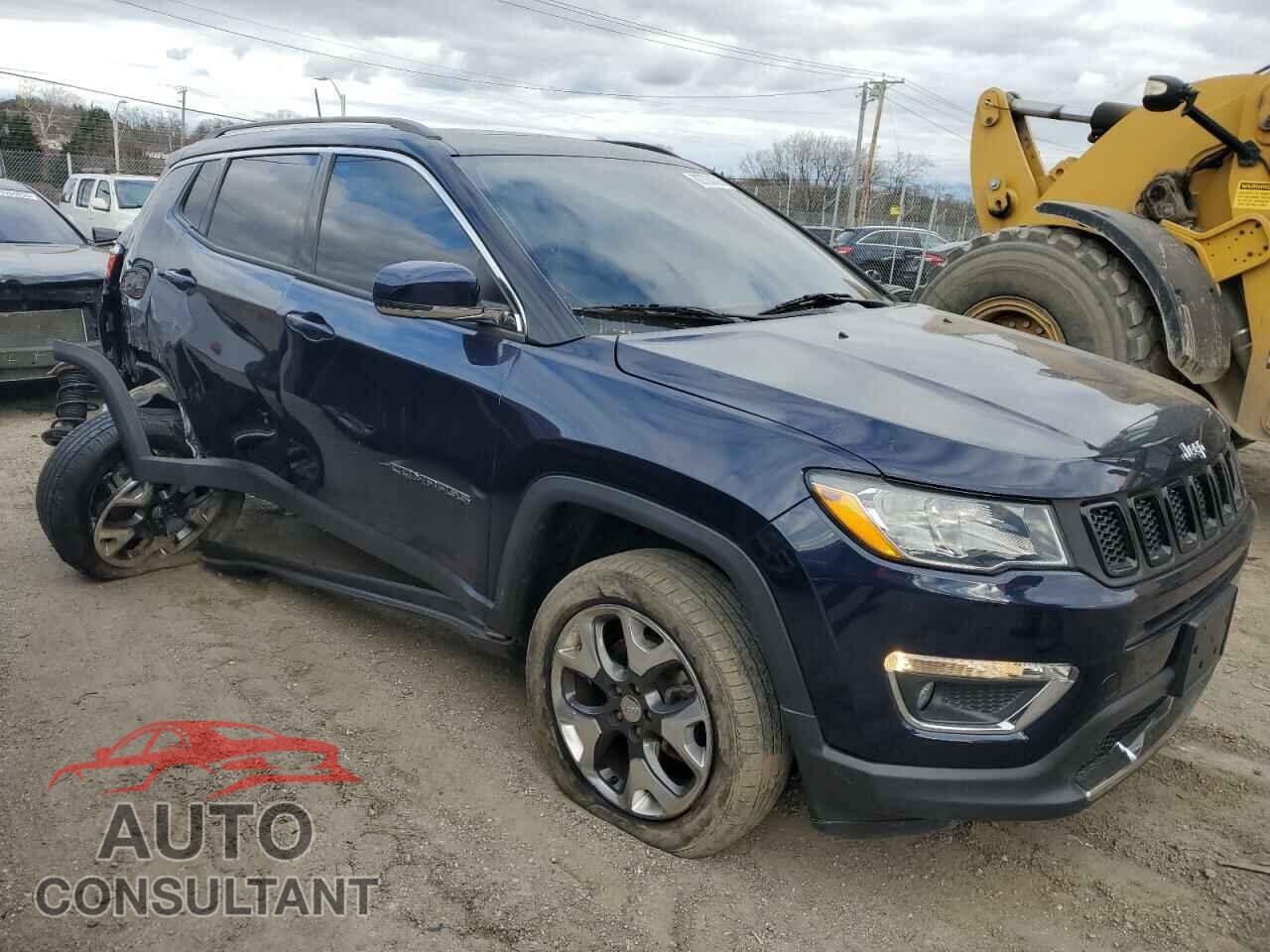 JEEP COMPASS 2019 - 3C4NJDCB3KT598744