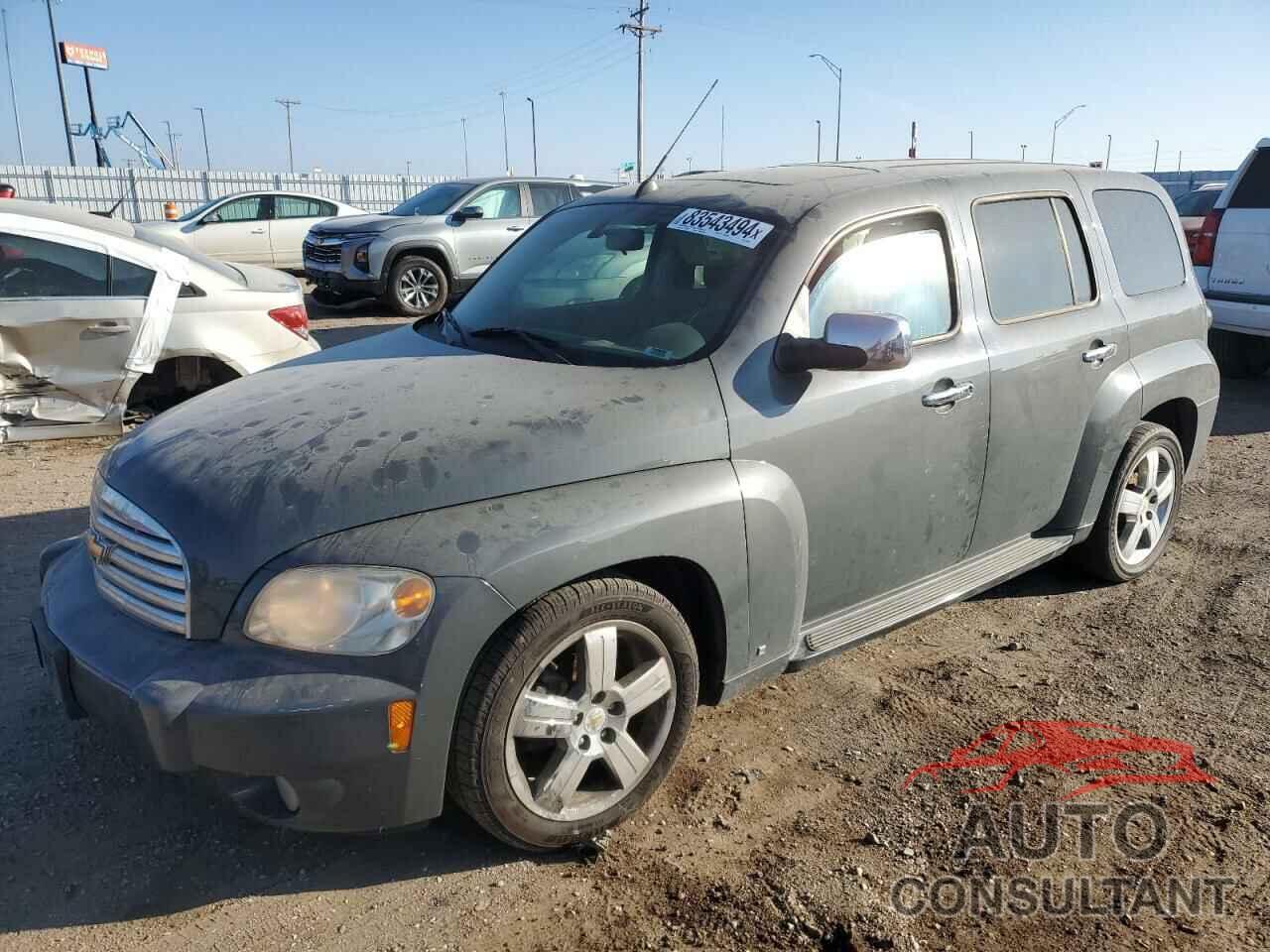 CHEVROLET HHR 2009 - 3GNCA53V49S636027