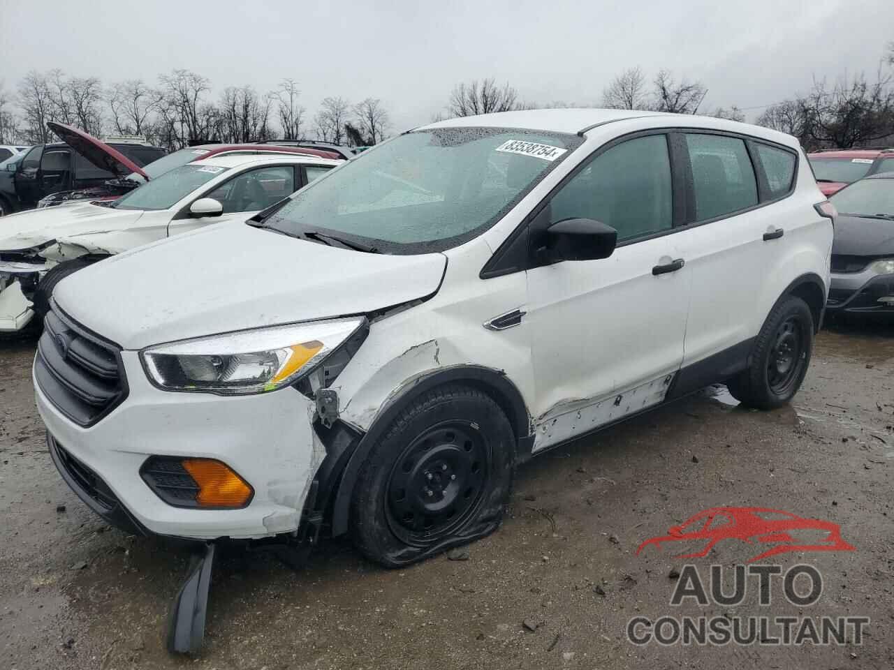 FORD ESCAPE 2017 - 1FMCU0F78HUB13829