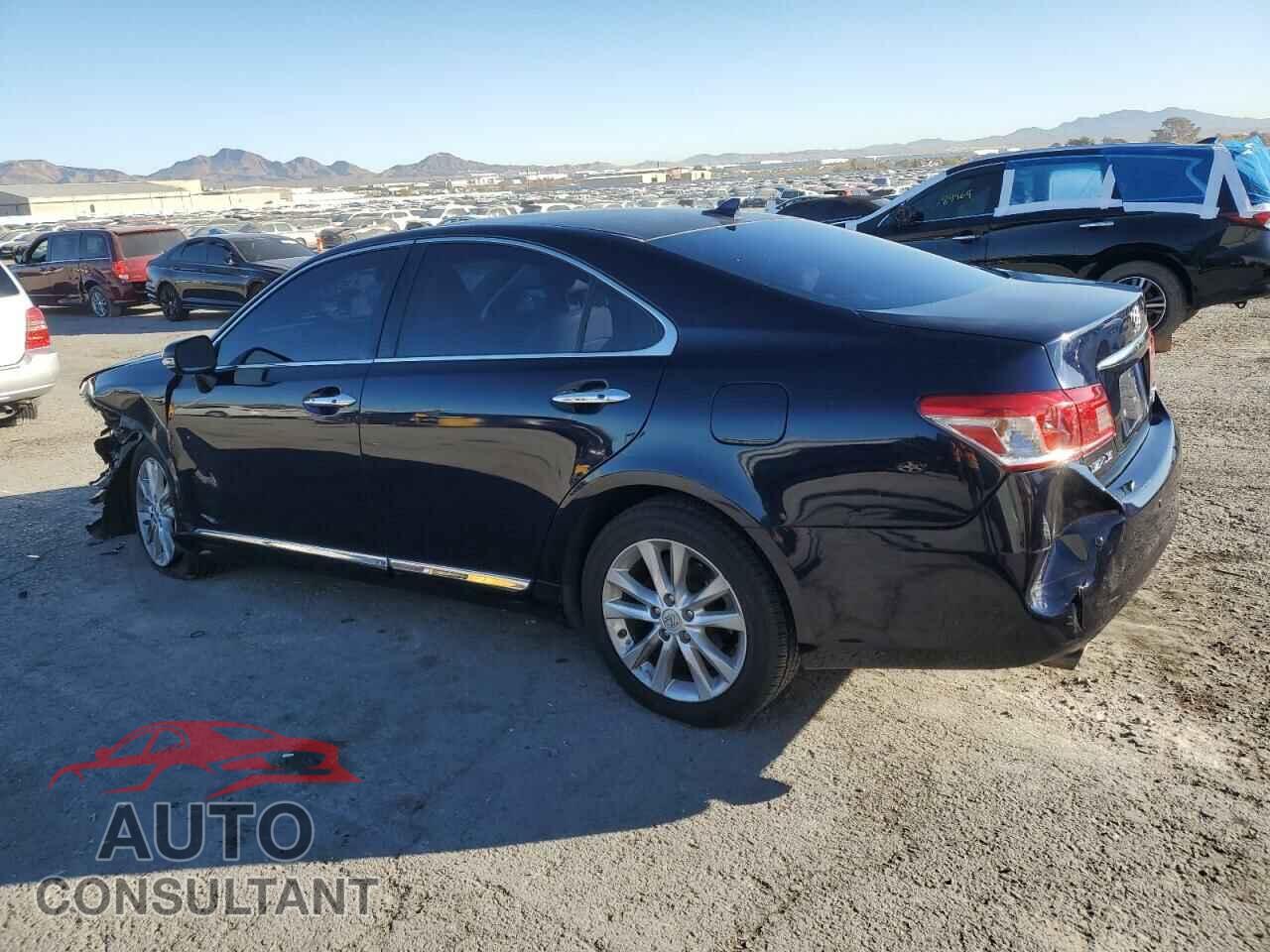 LEXUS ES350 2010 - JTHBK1EG4A2386635