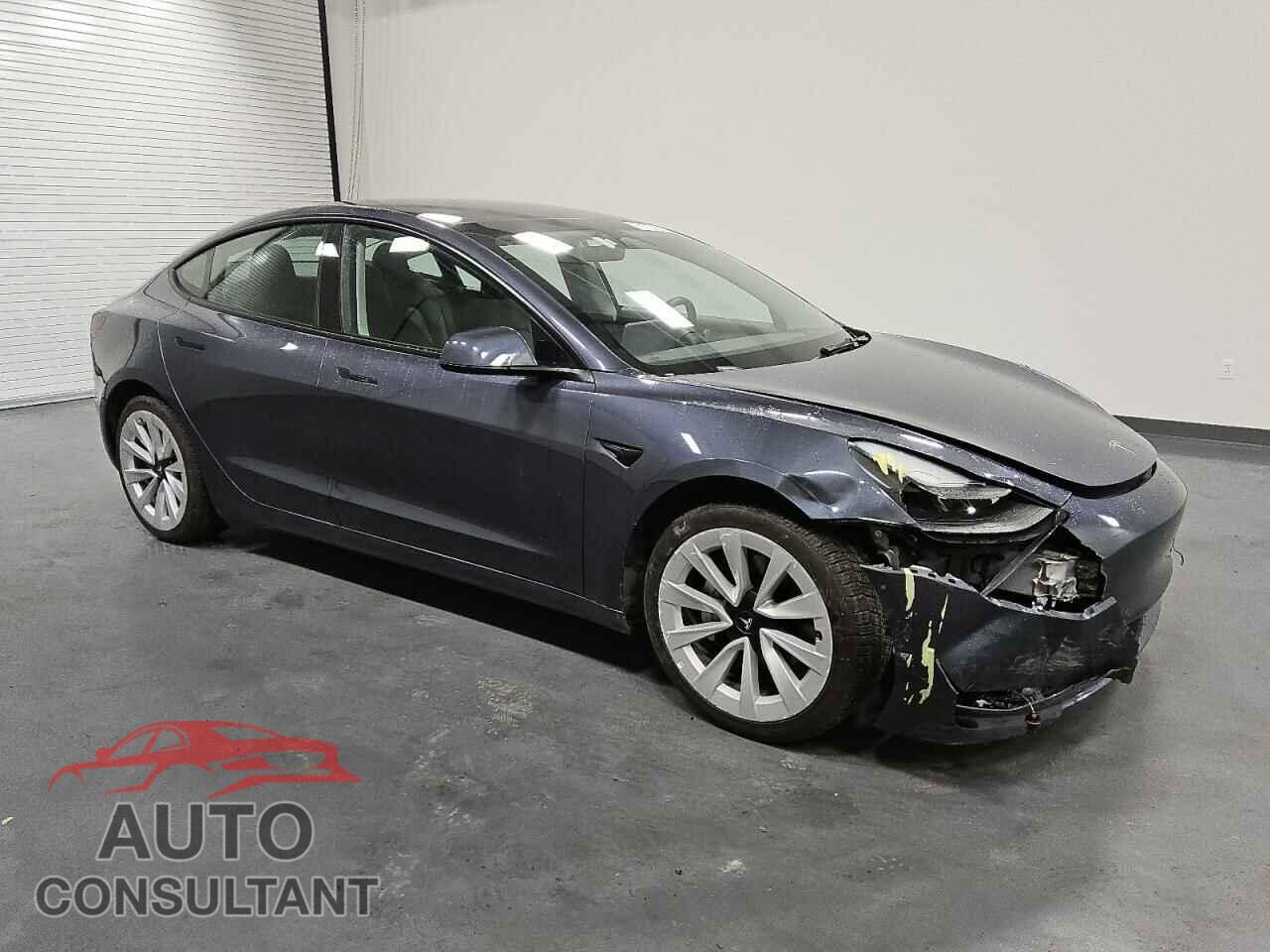 TESLA MODEL 3 2022 - 5YJ3E1EA2NF369067