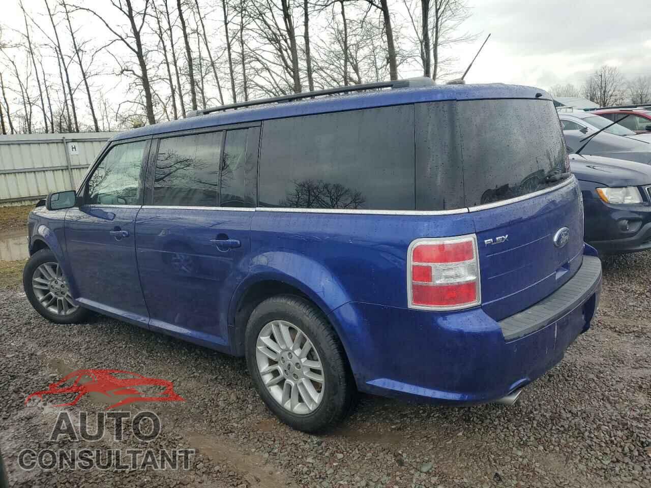 FORD FLEX 2014 - 2FMHK6C83EBD08587