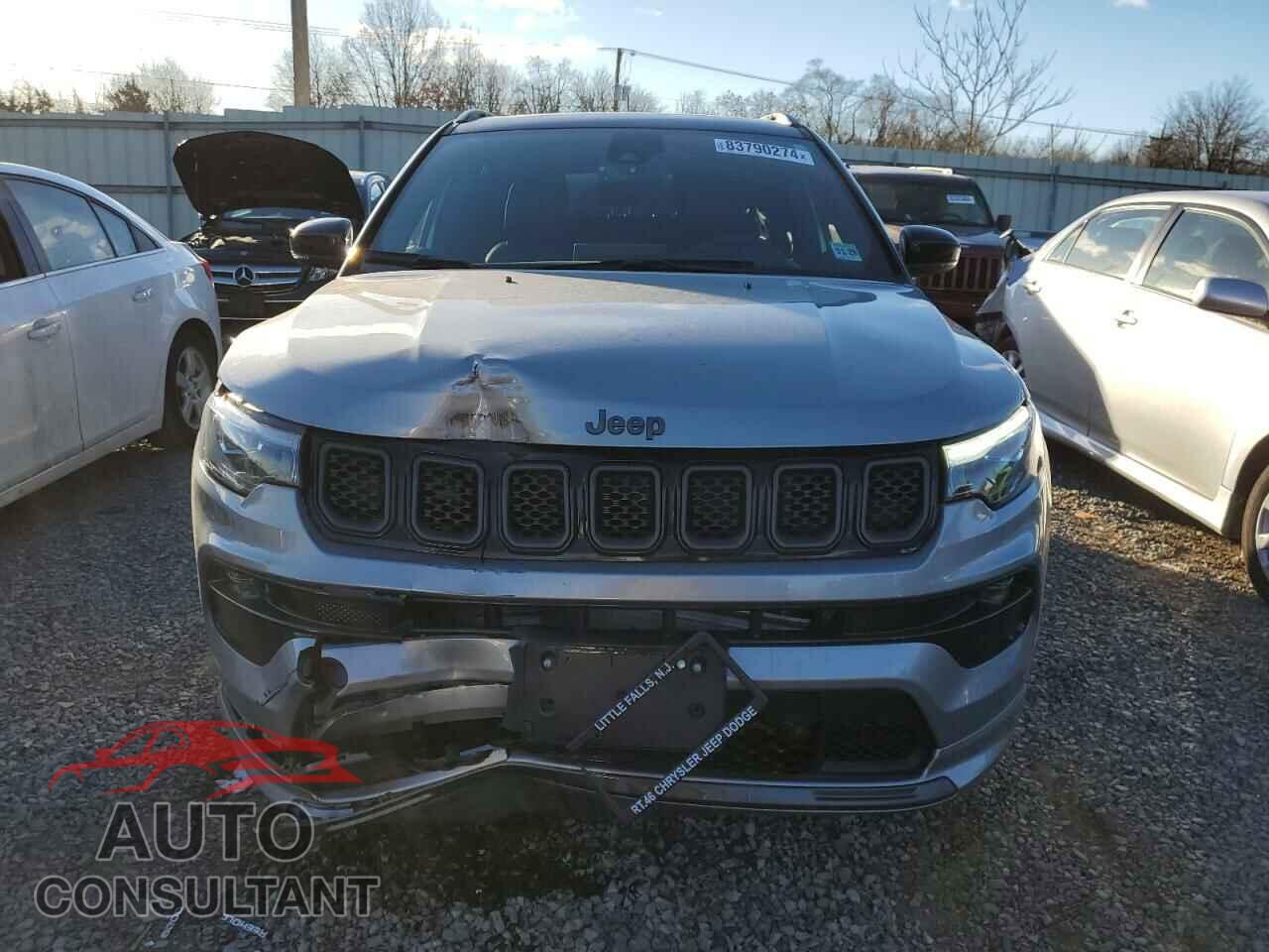 JEEP COMPASS 2023 - 3C4NJDCN8PT547158
