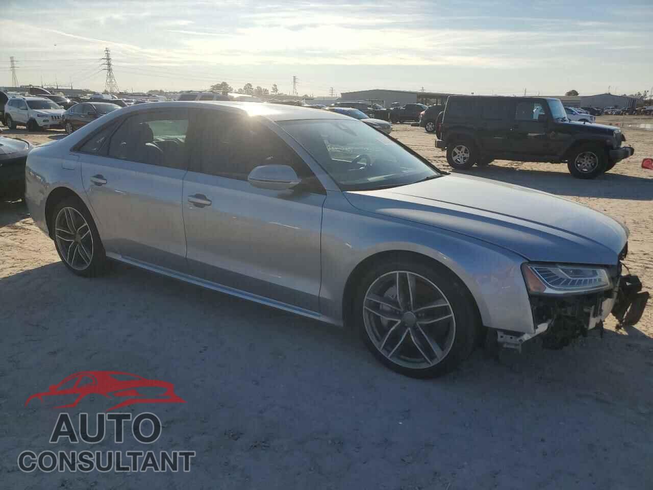 AUDI A8 2017 - WAU43AFD3HN020022