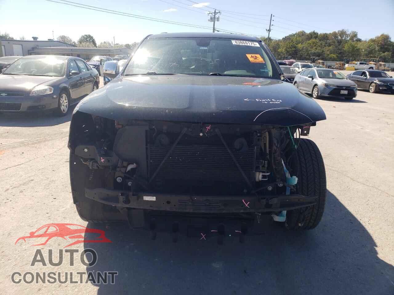 DODGE DURANGO 2015 - 1C4RDHAG7FC176458