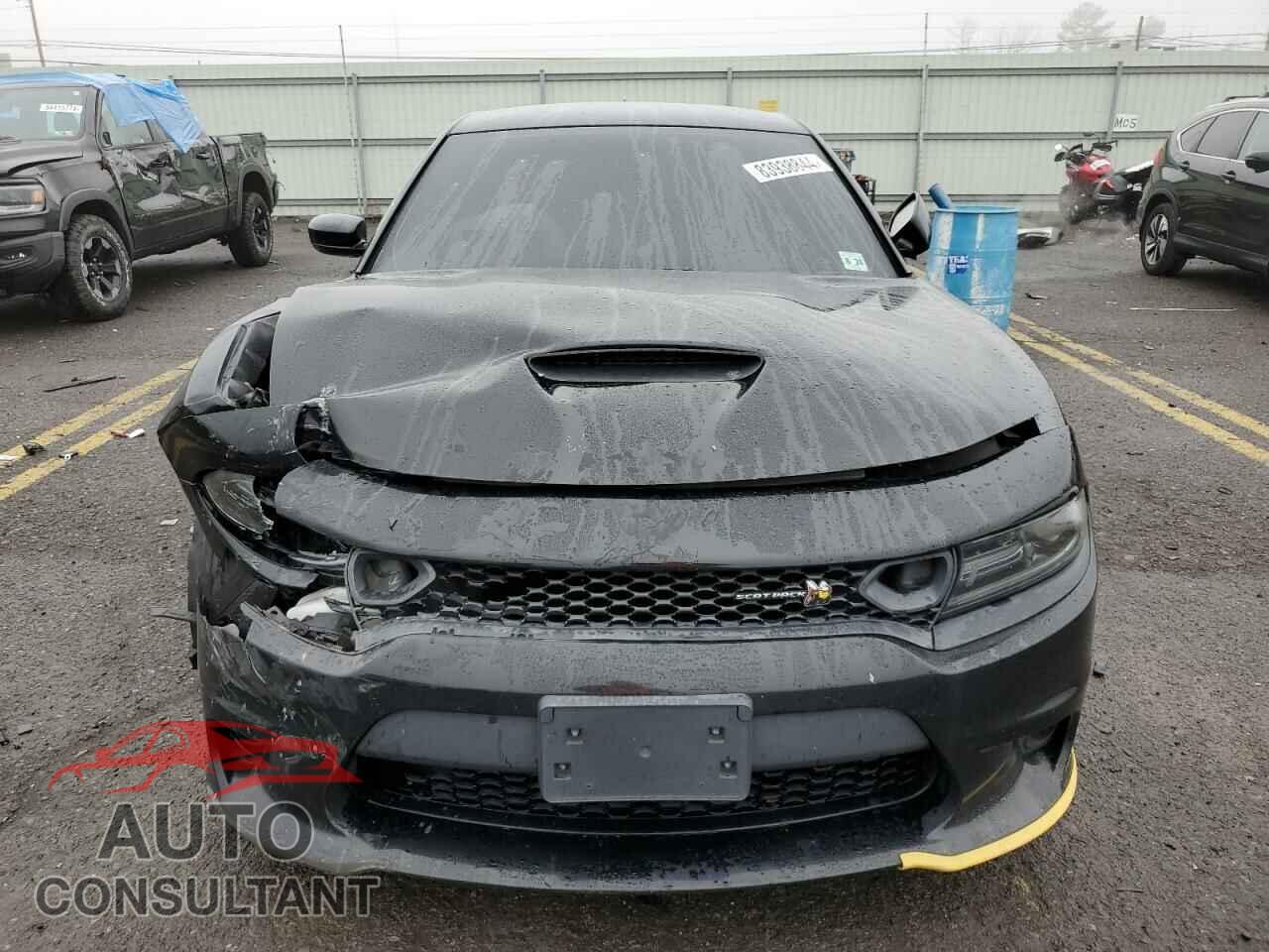 DODGE CHARGER 2019 - 2C3CDXGJ7KH700464