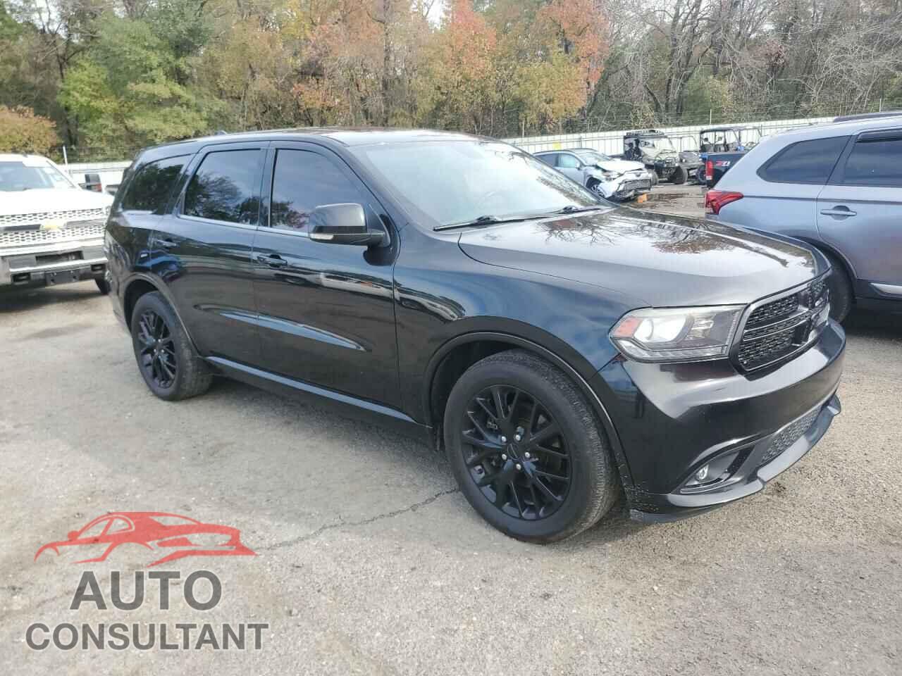 DODGE DURANGO 2015 - 1C4SDJCT6FC114956