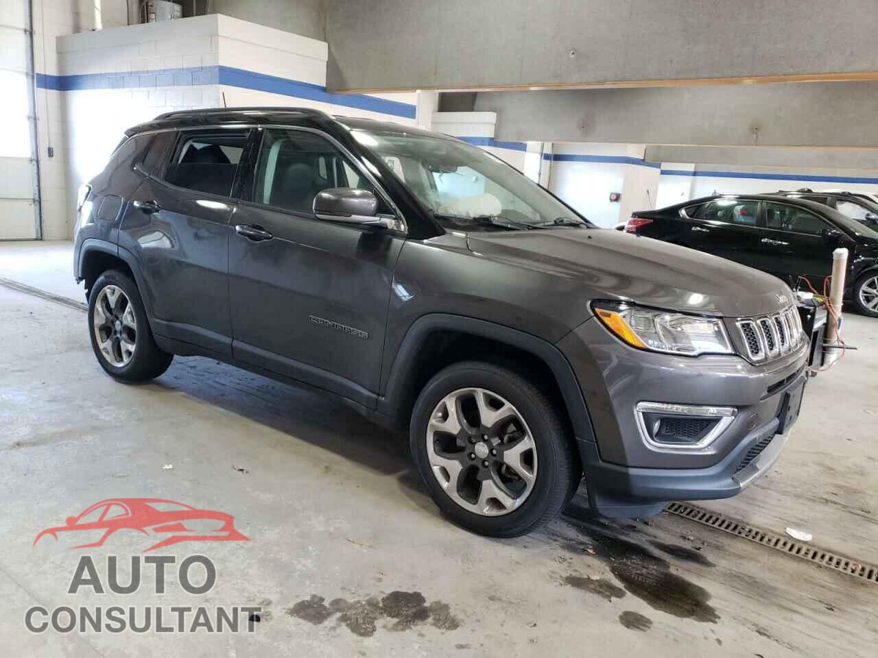 JEEP COMPASS 2017 - 3C4NJDCB7HT636078