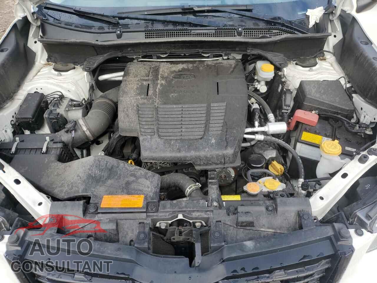 SUBARU FORESTER 2021 - JF2SKARC7MH450856