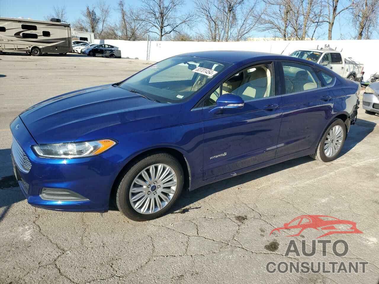 FORD FUSION 2013 - 3FA6P0LU2DR329766