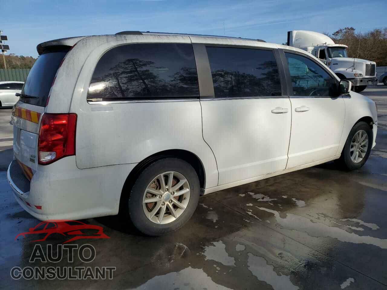 DODGE CARAVAN 2019 - 2C4RDGCG7KR736505