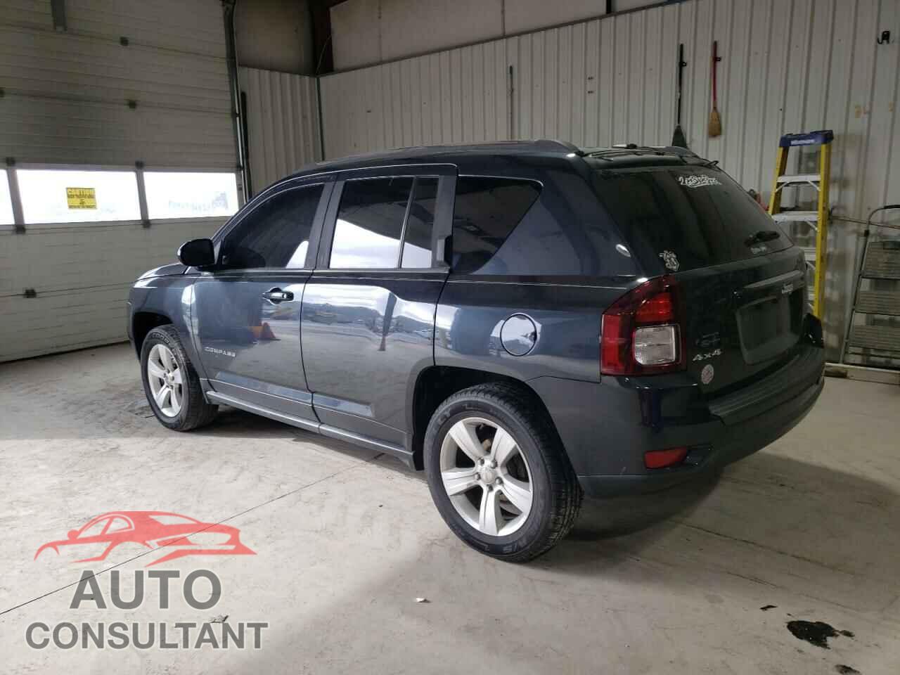 JEEP COMPASS 2014 - 1C4NJDEB5ED644758