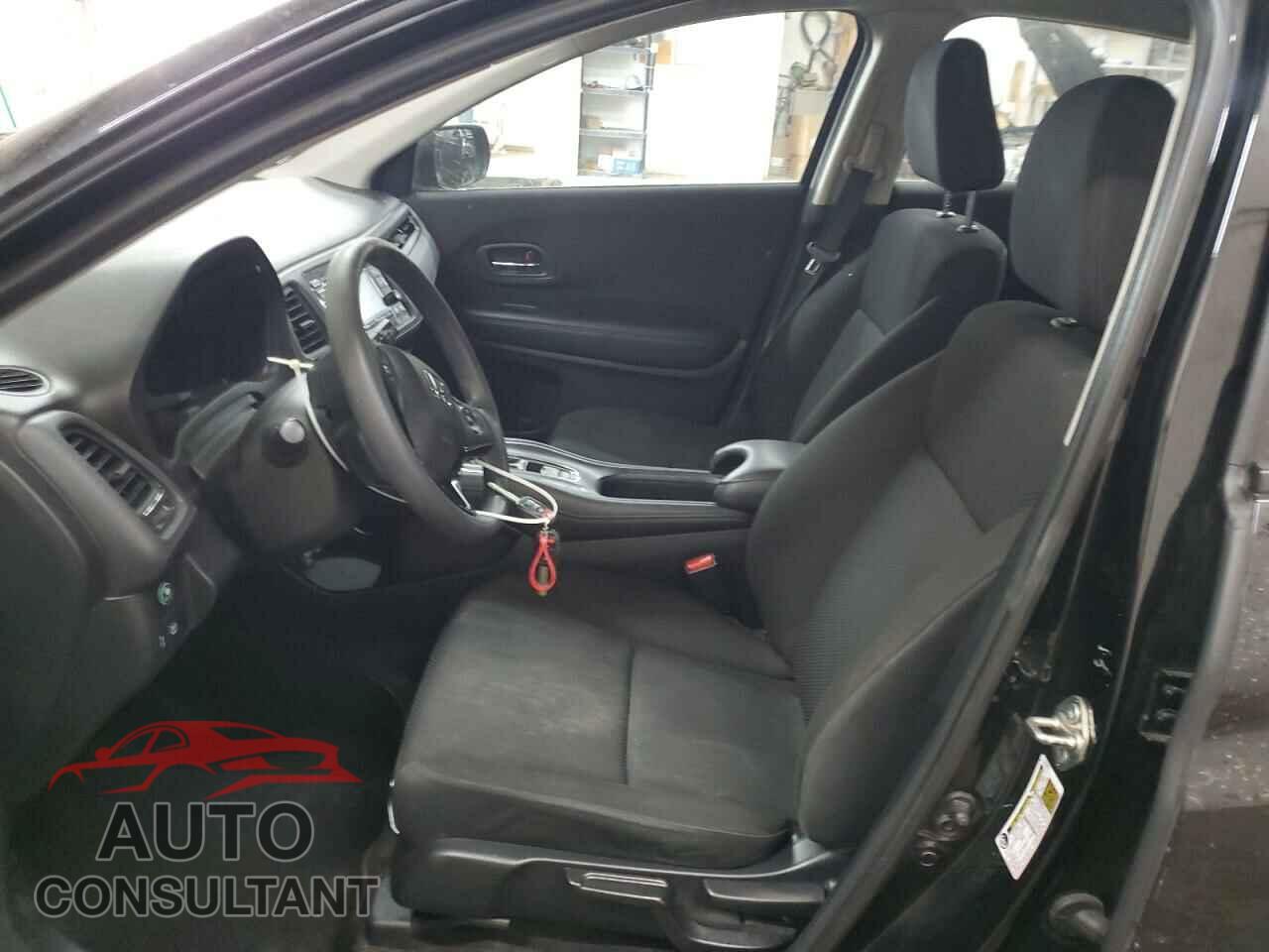 HONDA HR-V 2017 - 3CZRU6H36HM707393