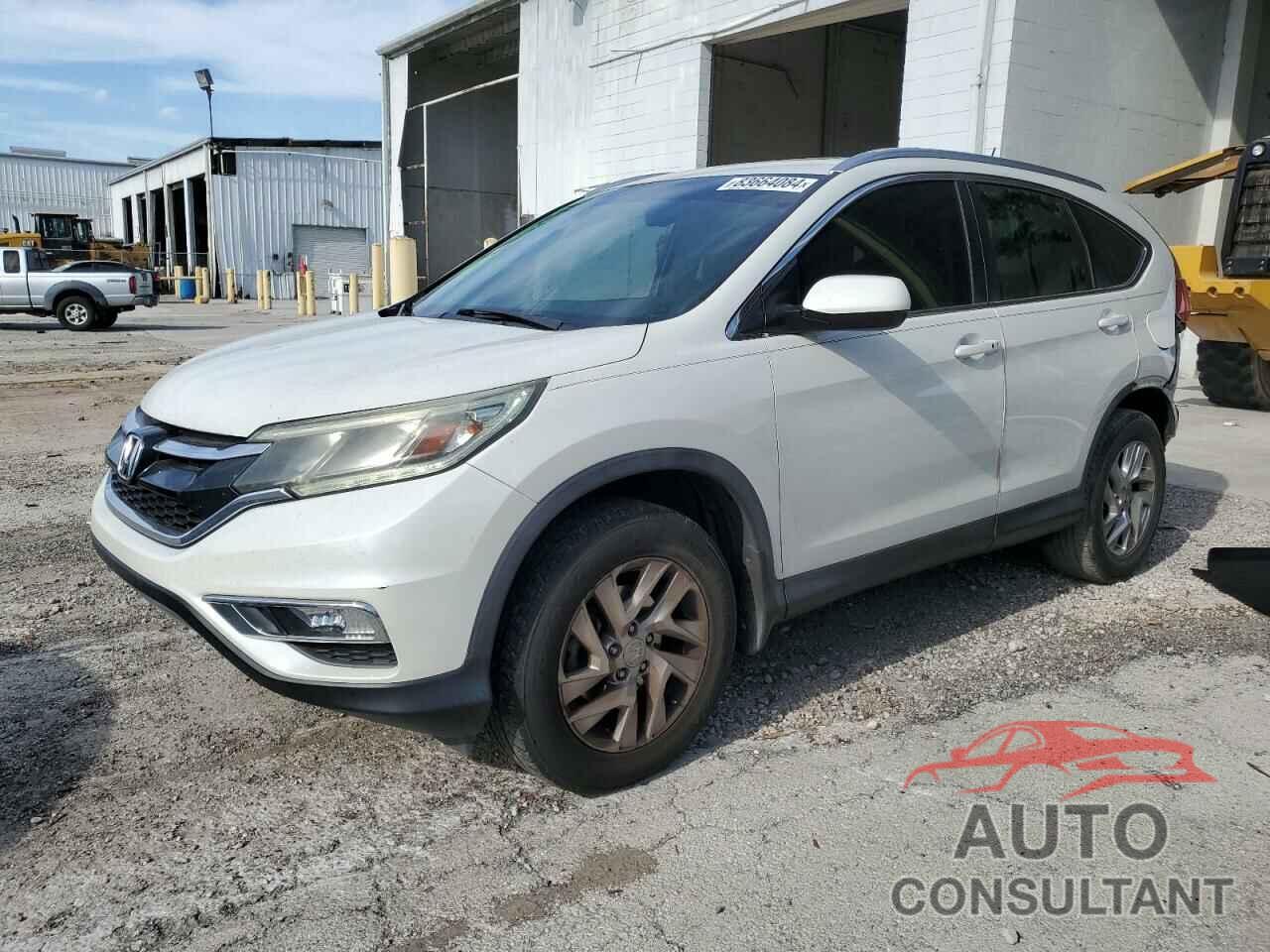 HONDA CRV 2015 - 5J6RM3H71FL004767
