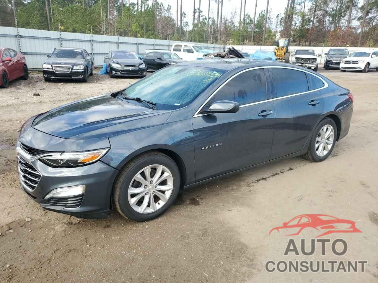 CHEVROLET MALIBU 2020 - 1G1ZD5ST1LF029629