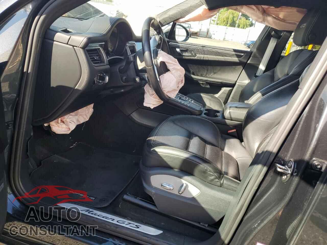 PORSCHE MACAN 2017 - WP1AG2A52HLB51999