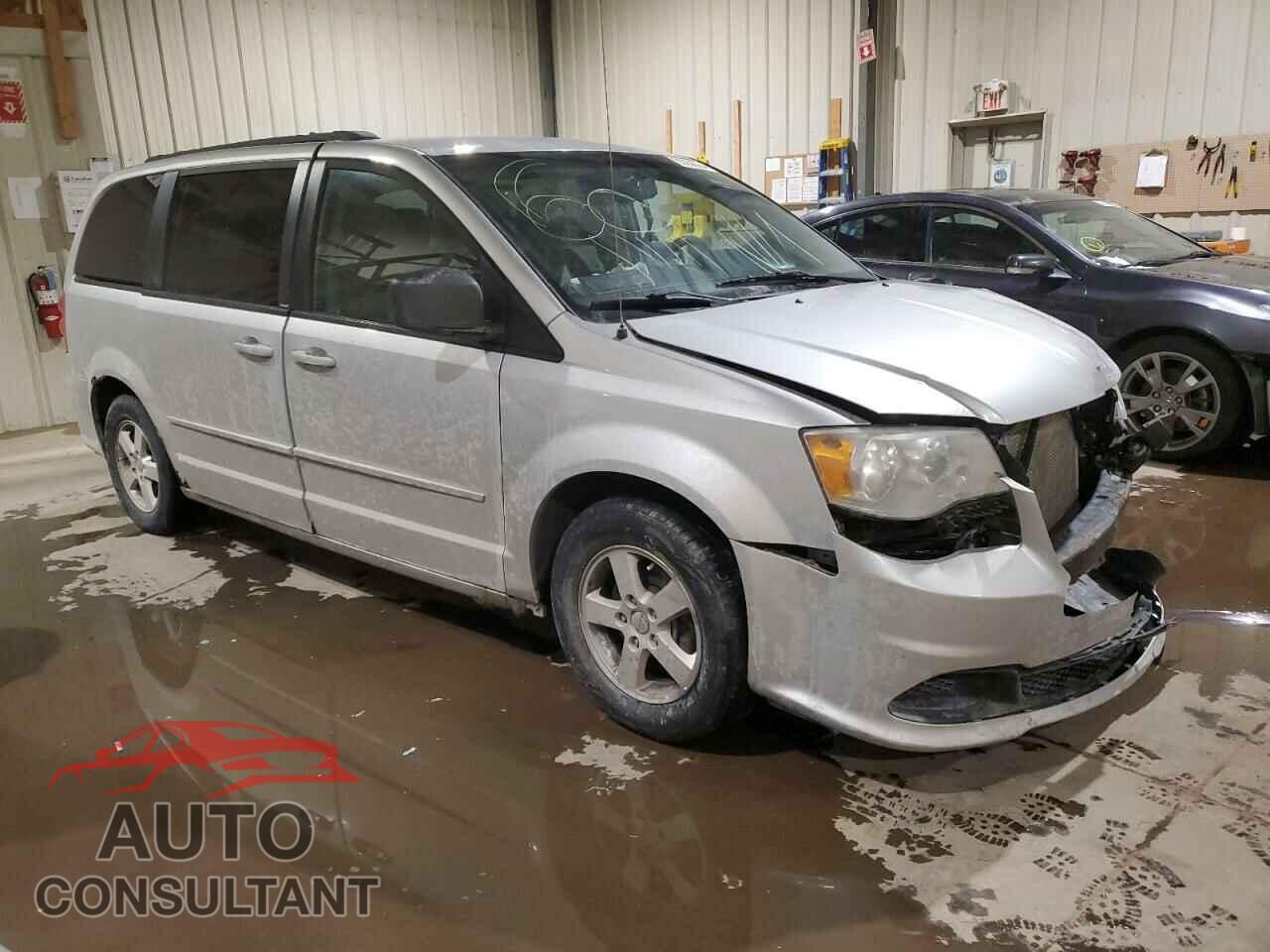 DODGE CARAVAN 2011 - 2D4RN4DGXBR778535