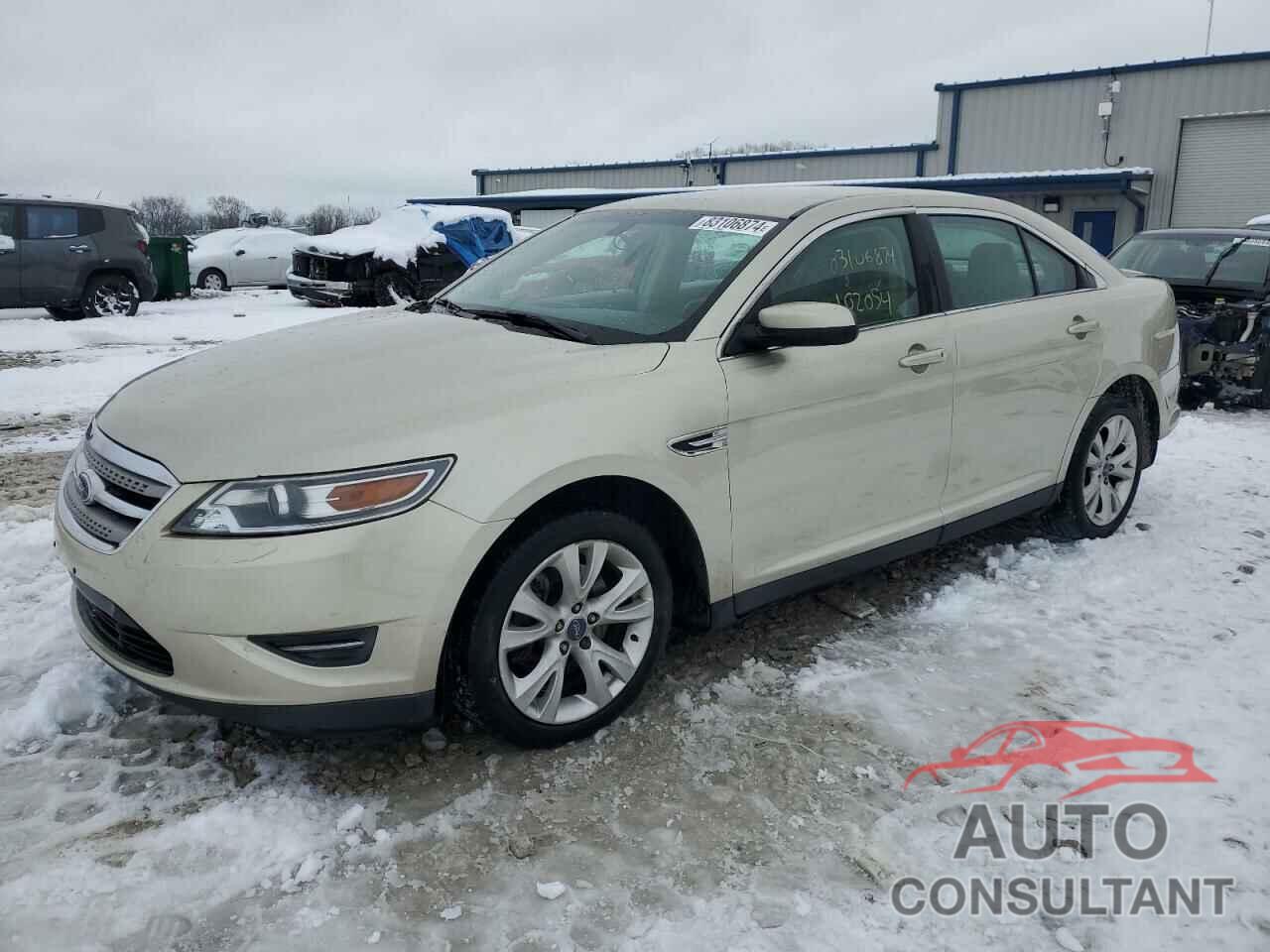 FORD TAURUS 2010 - 1FAHP2EW8AG118173