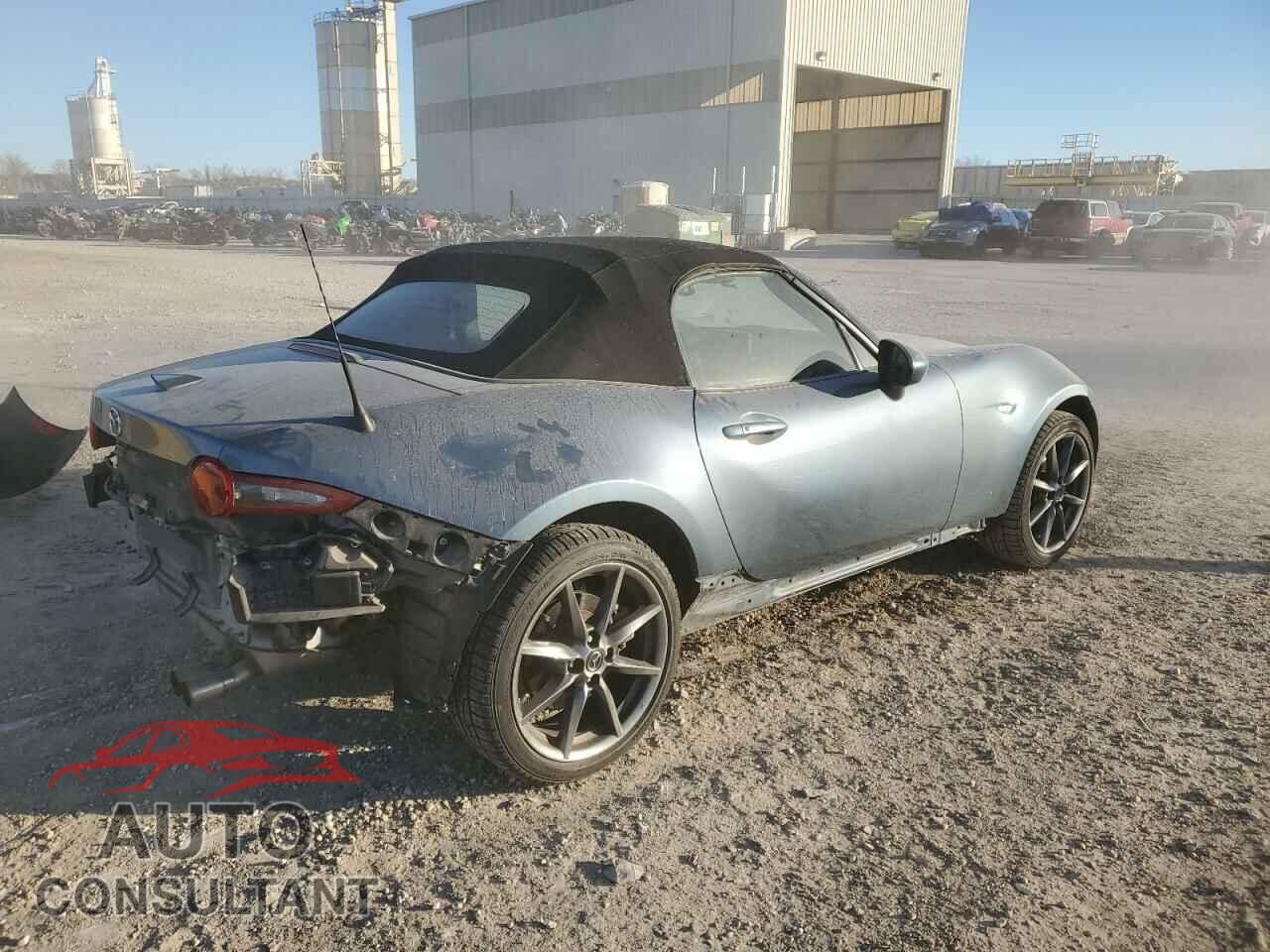 MAZDA MX5 2017 - JM1NDAD71H0120876