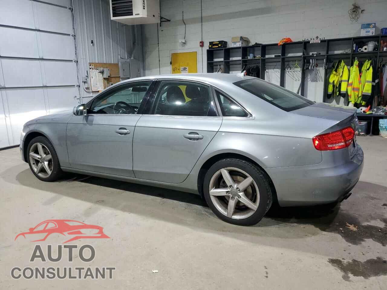 AUDI A4 2010 - WAUFFAFL6AN034591