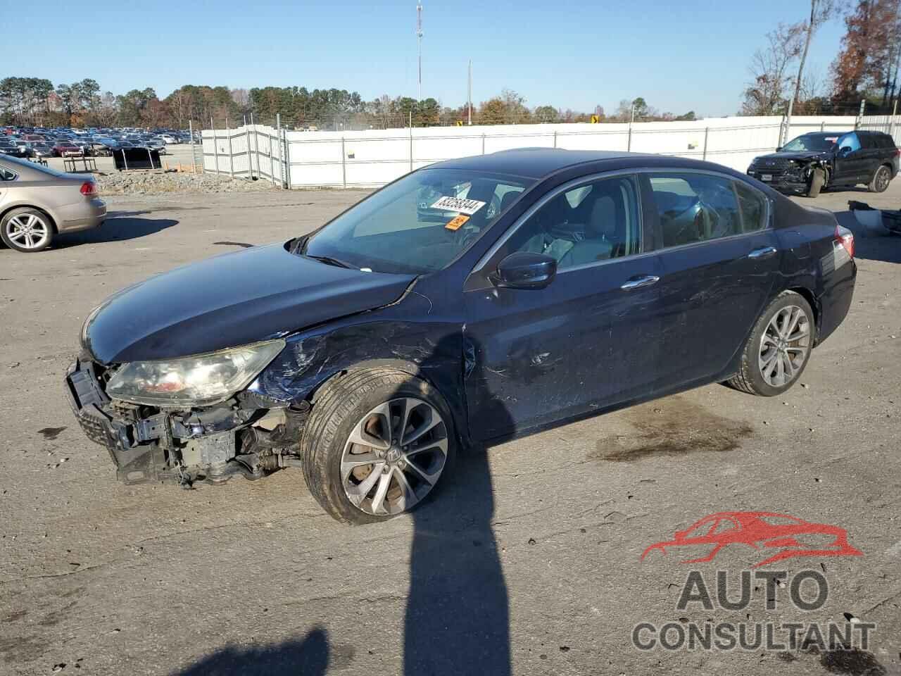 HONDA ACCORD 2014 - 1HGCR2F56EA259743