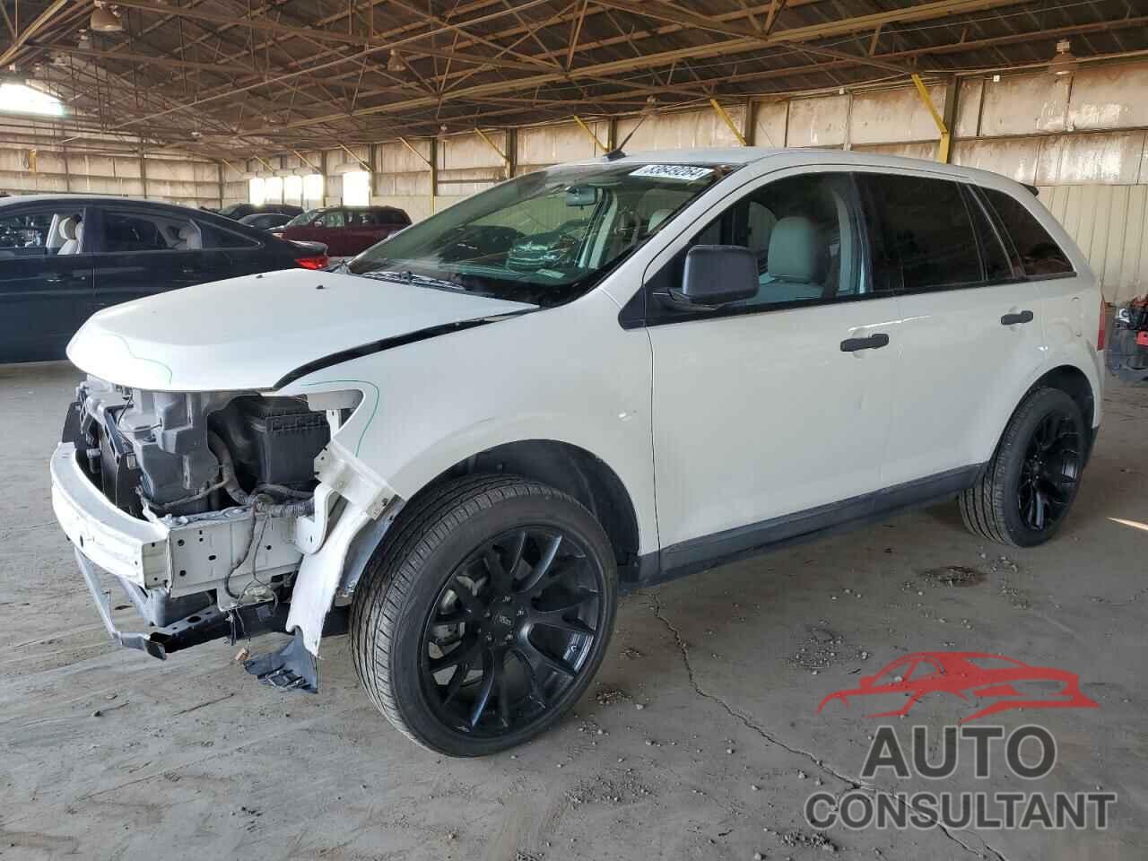 FORD EDGE 2011 - 2FMDK3GC2BBA61568