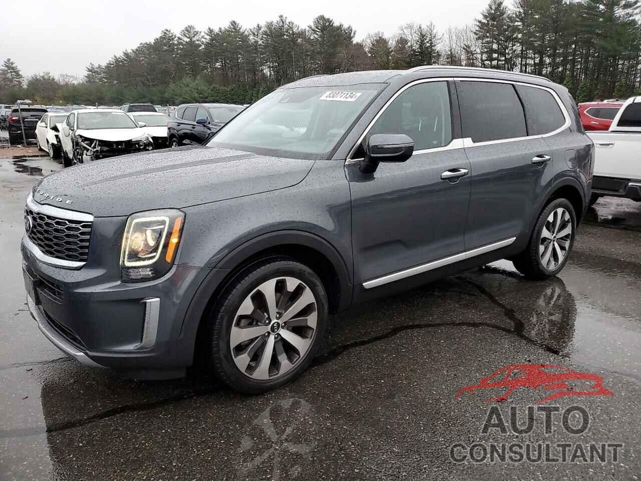 KIA TELLURIDE 2020 - 5XYP6DHC3LG094912