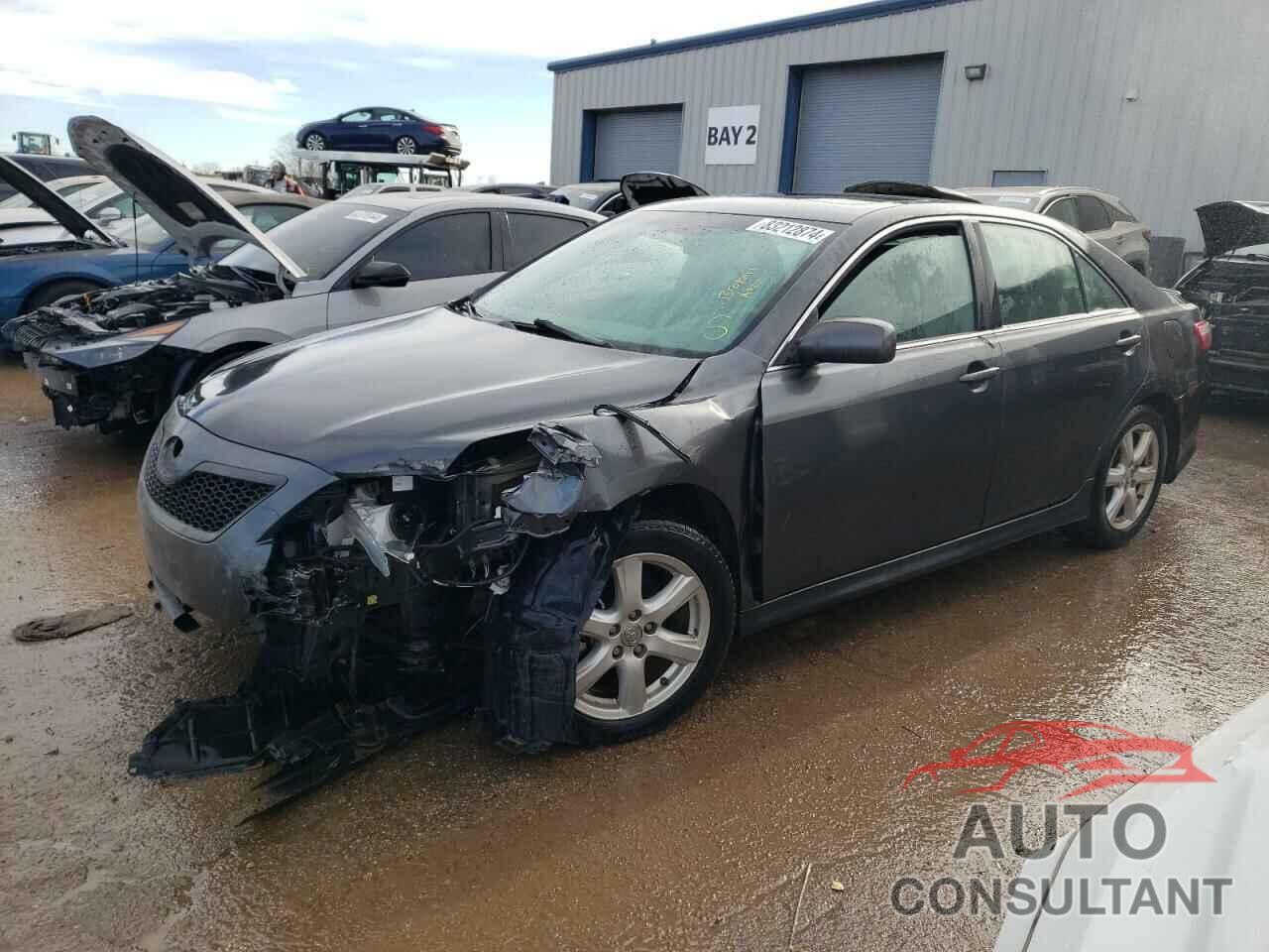 TOYOTA CAMRY 2009 - 4T1BE46K29U866732
