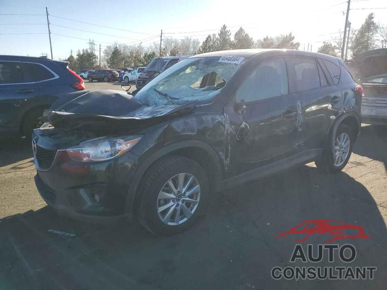 MAZDA CX-5 2015 - JM3KE4CY6F0523185