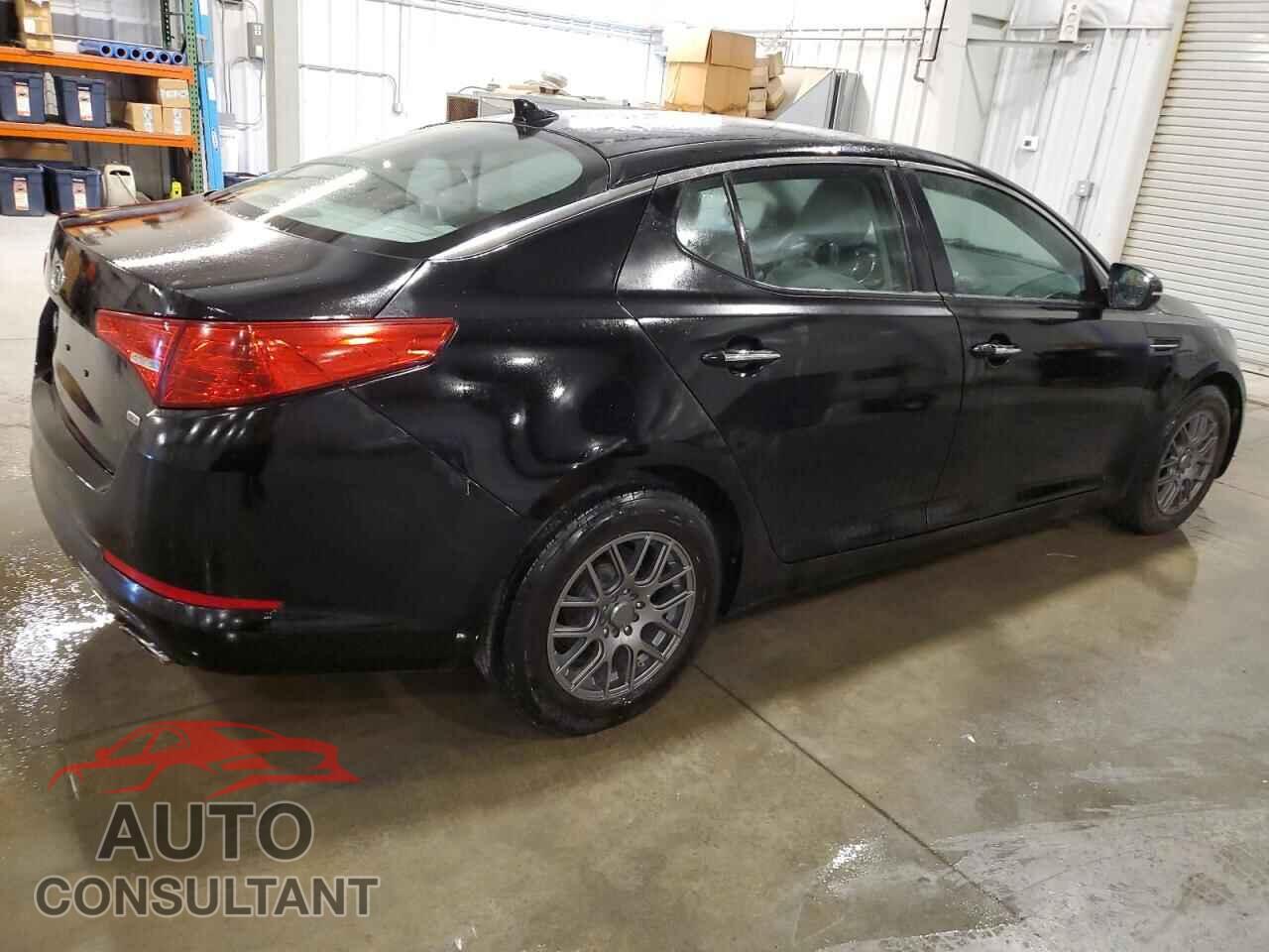 KIA OPTIMA 2013 - KNAGM4A75D5302024
