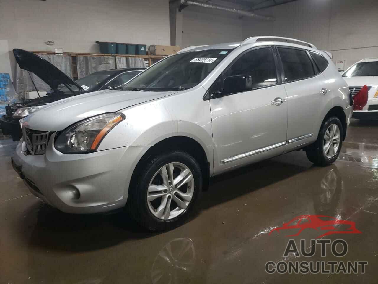 NISSAN ROGUE 2015 - JN8AS5MTXFW163779