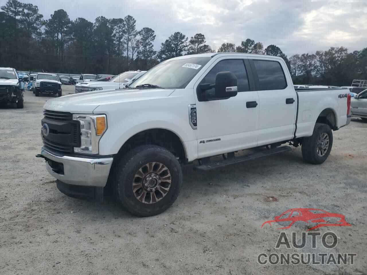 FORD F250 2017 - 1FT7W2BT3HEF42353