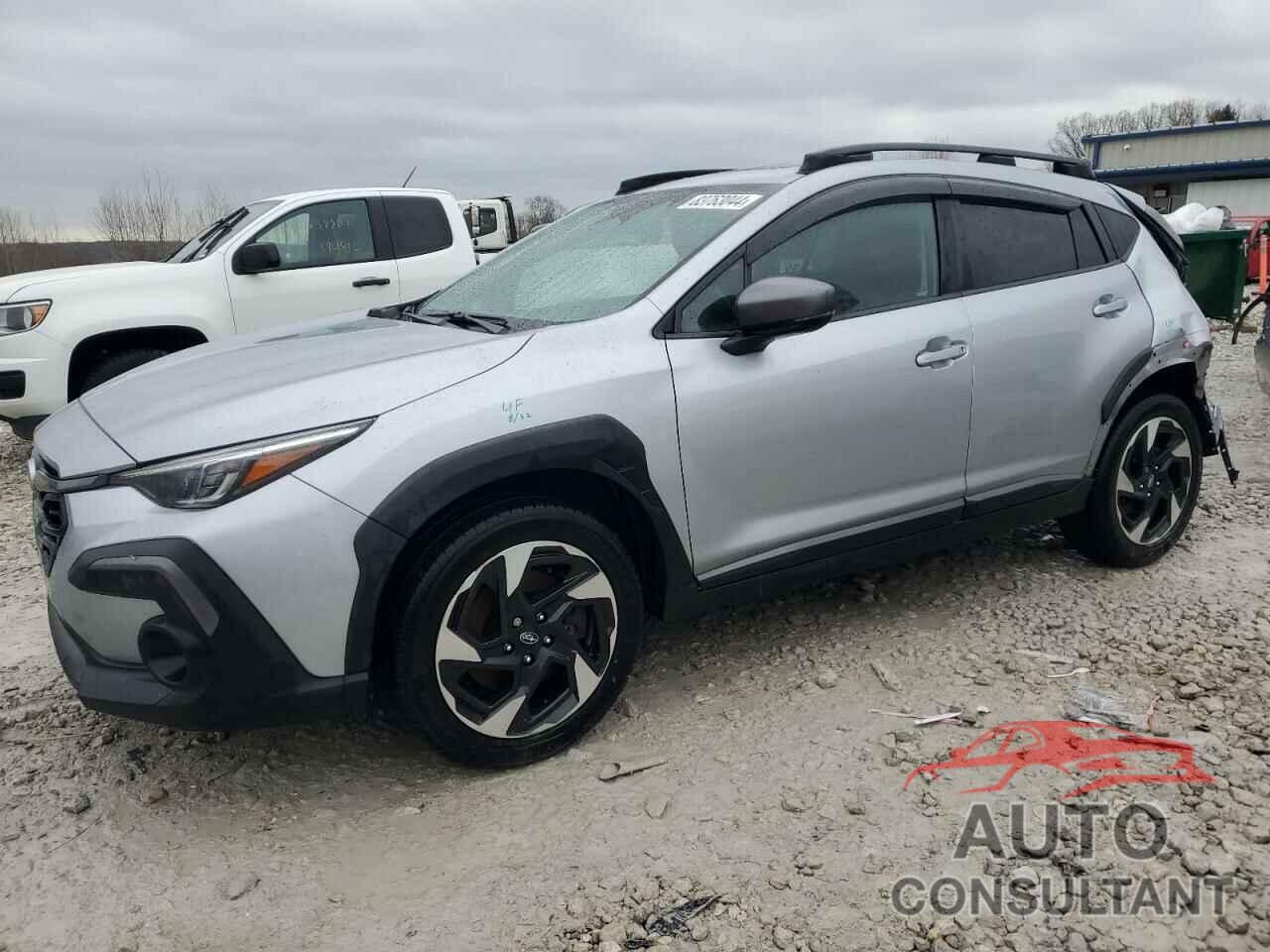 SUBARU CROSSTREK 2024 - 4S4GUHM62R3731021