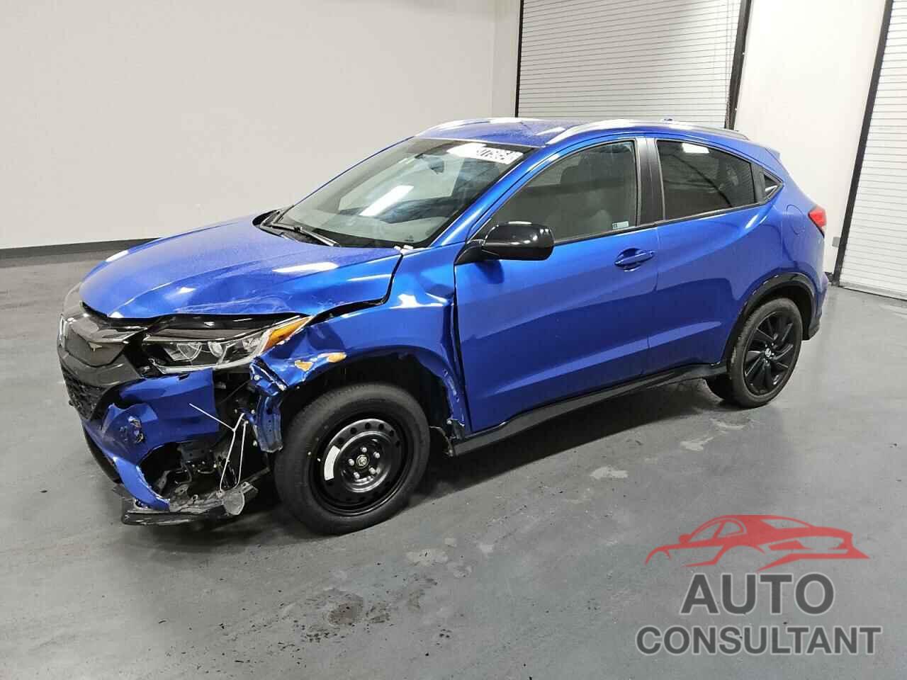 HONDA HR-V 2022 - 3CZRU6H16NM702348