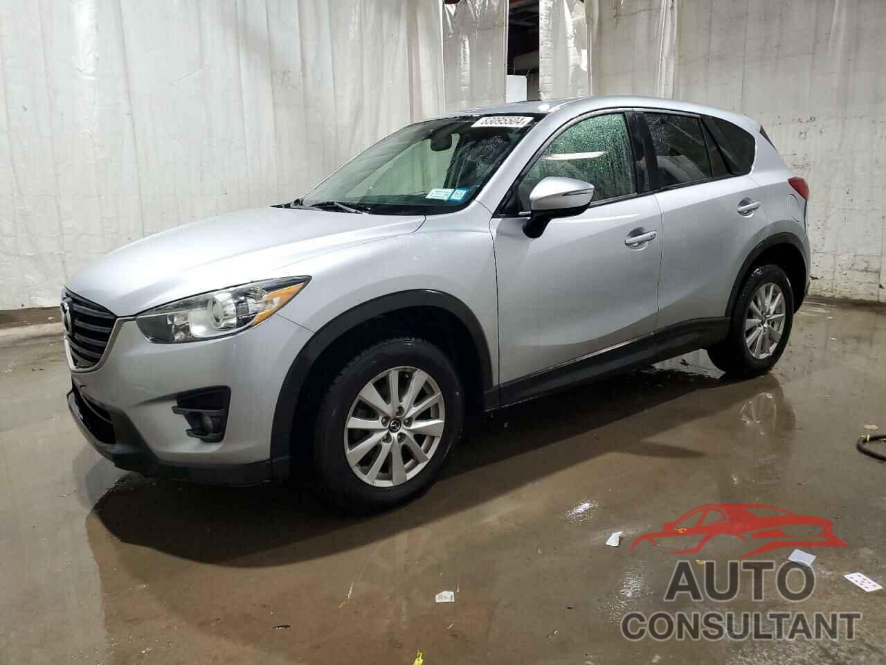 MAZDA CX-5 2016 - JM3KE4CY2G0737107