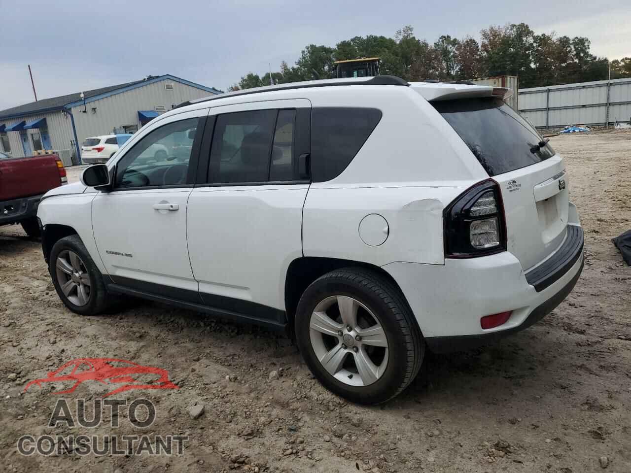 JEEP COMPASS 2014 - 1C4NJCEA6ED631163