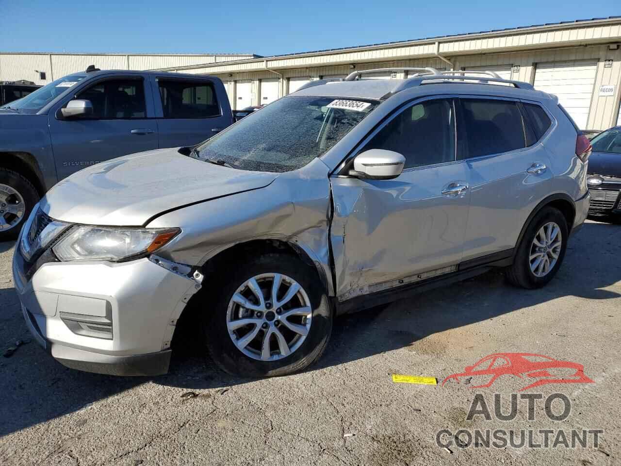 NISSAN ROGUE 2019 - 5N1AT2MT8KC830878