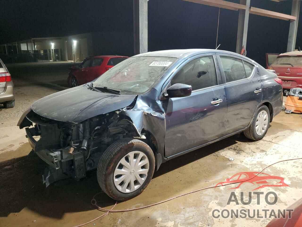 NISSAN VERSA 2015 - 3N1CN7APXFL936824