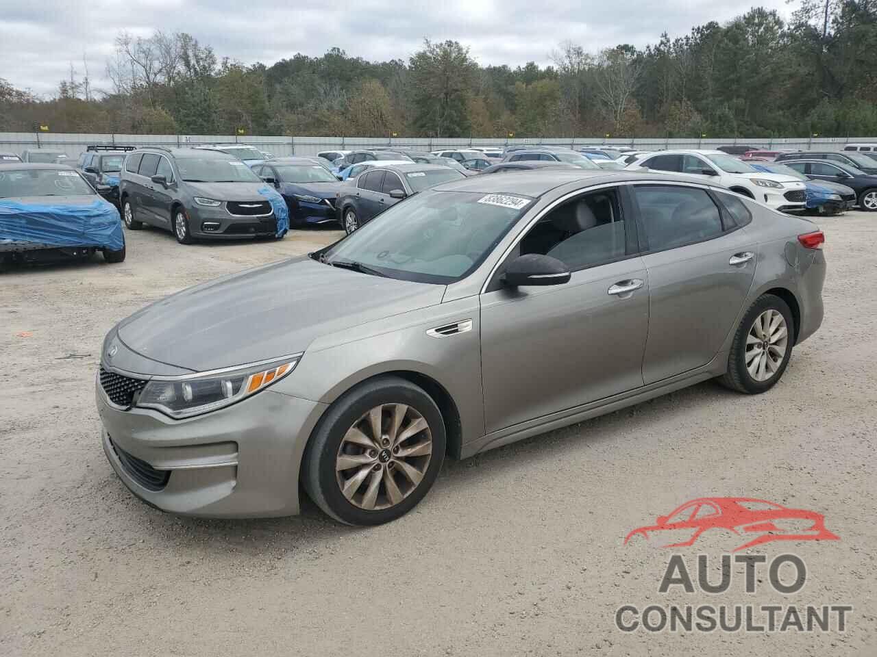 KIA OPTIMA 2016 - 5XXGU4L39GG077118