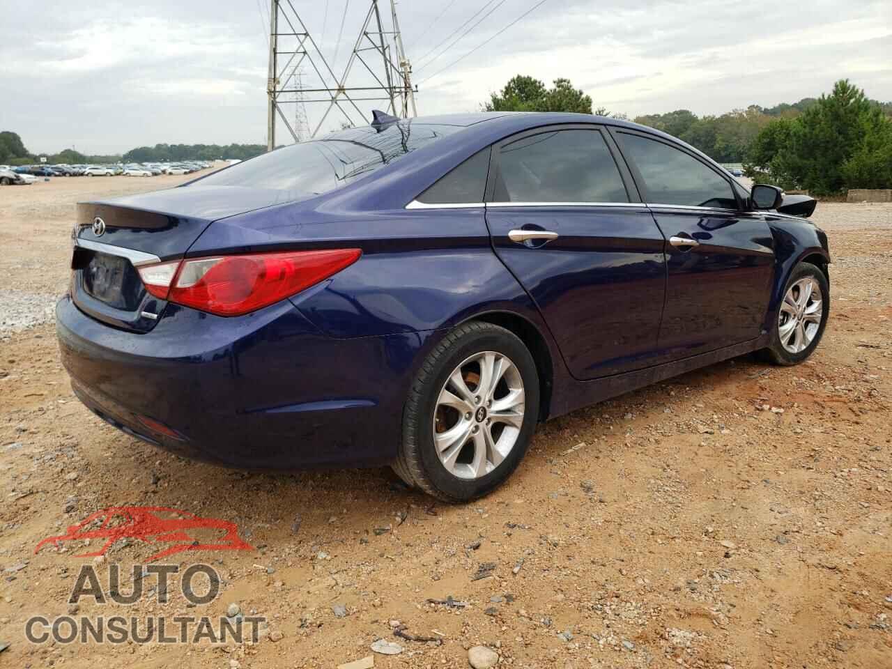 HYUNDAI SONATA 2013 - 5NPEC4AC4DH714462