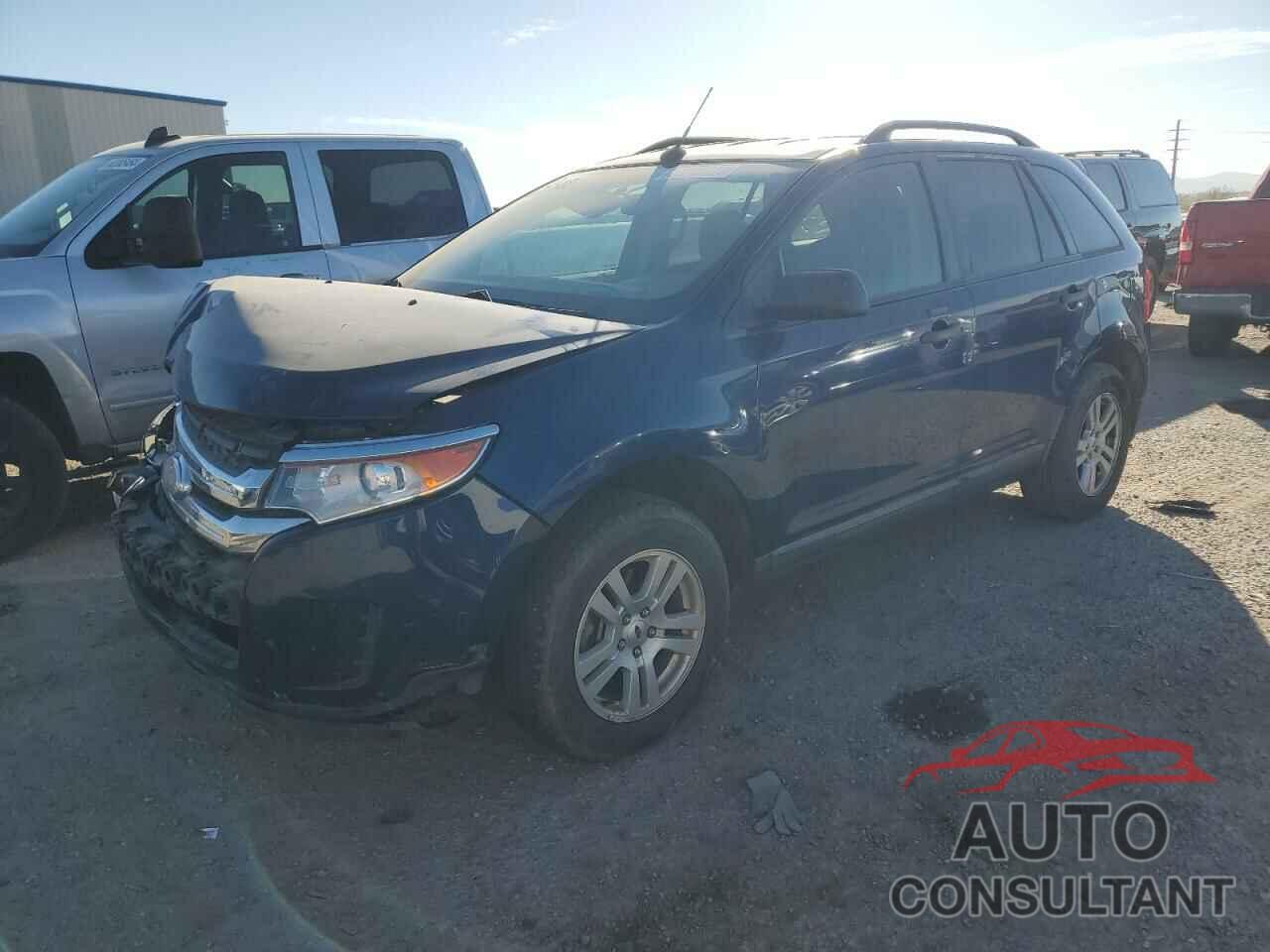 FORD EDGE 2012 - 2FMDK3GC2CBA63483