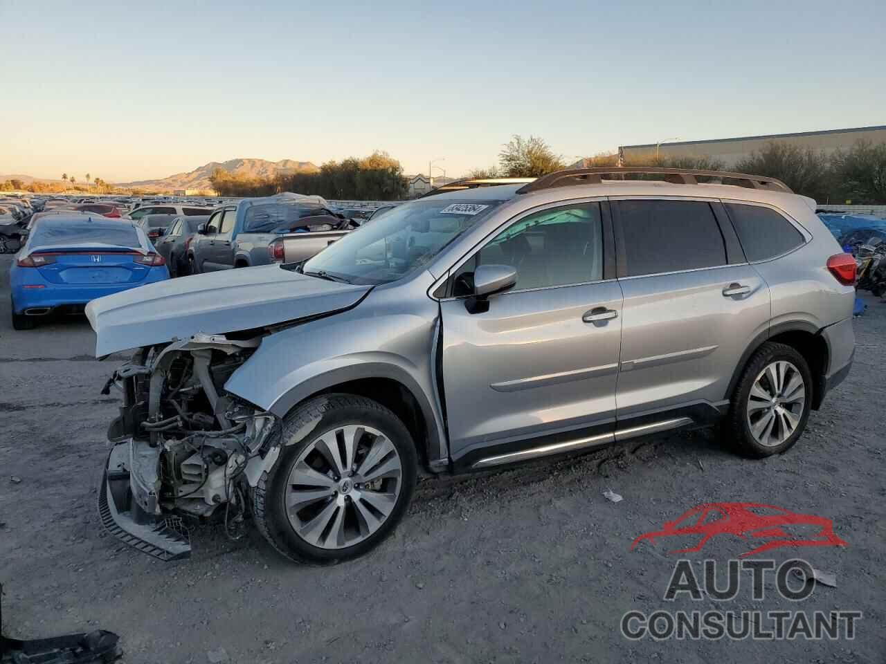 SUBARU ASCENT 2020 - 4S4WMAJDXL3403293