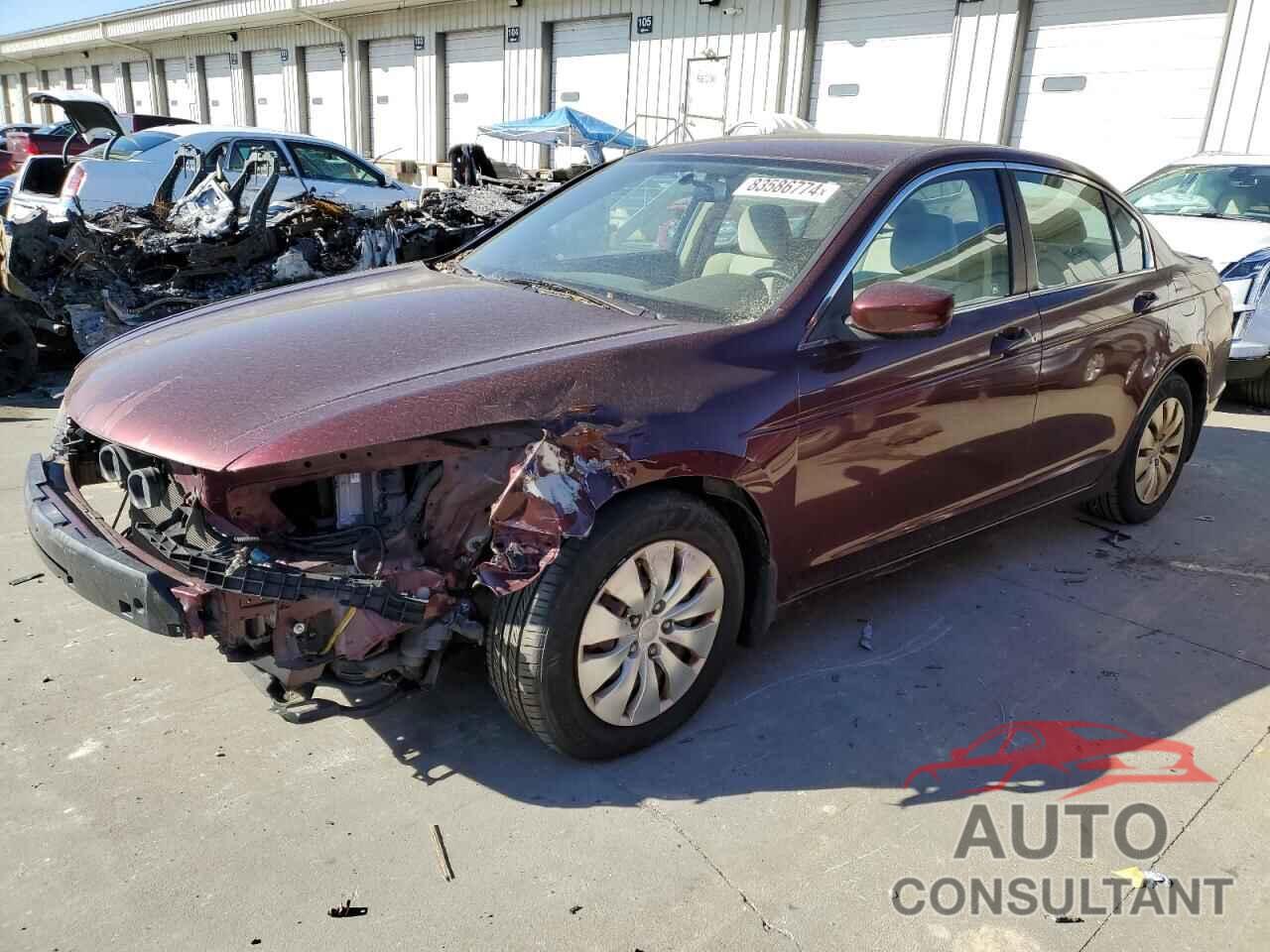 HONDA ACCORD 2010 - 1HGCP2F34AA175502